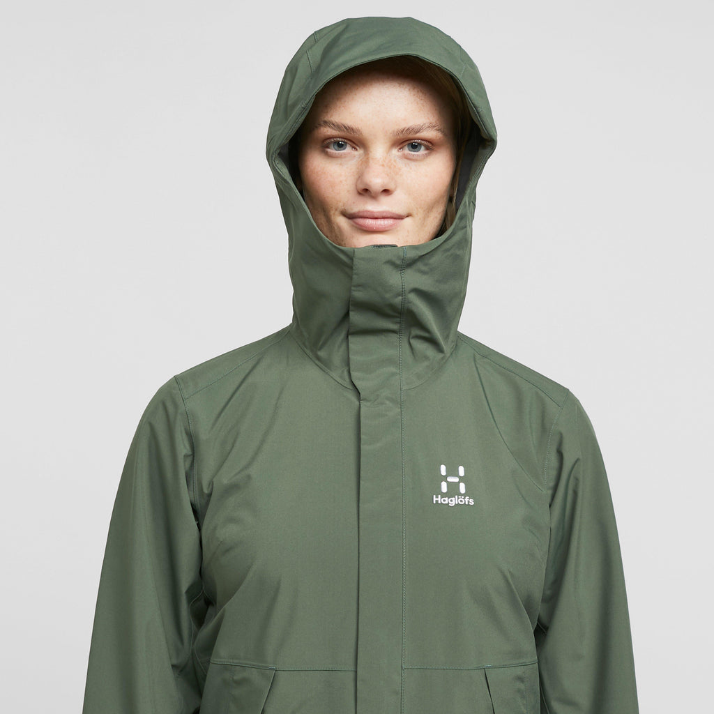 Women's Tjarn Waterproof Jacket