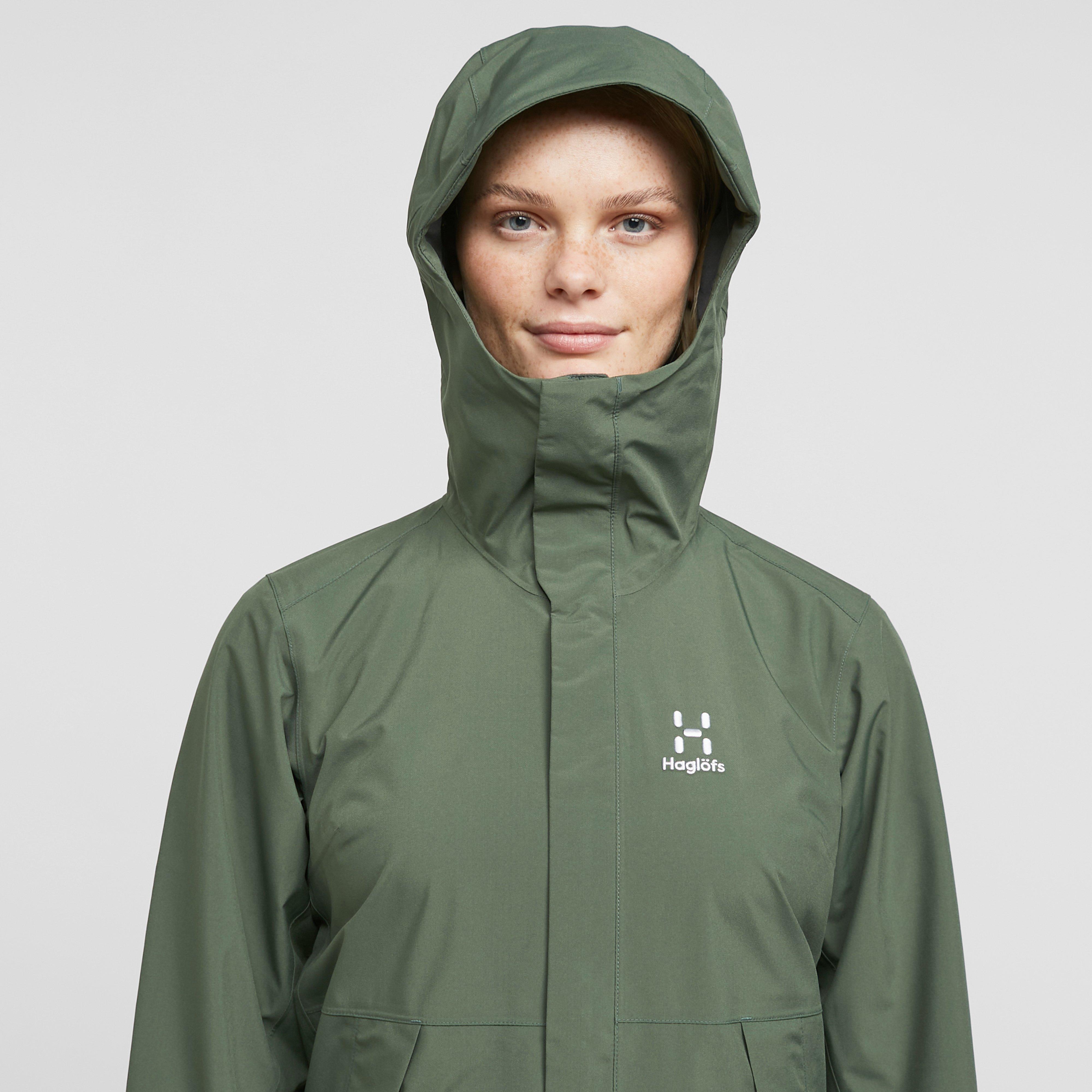 Women's Tjarn Waterproof Jacket