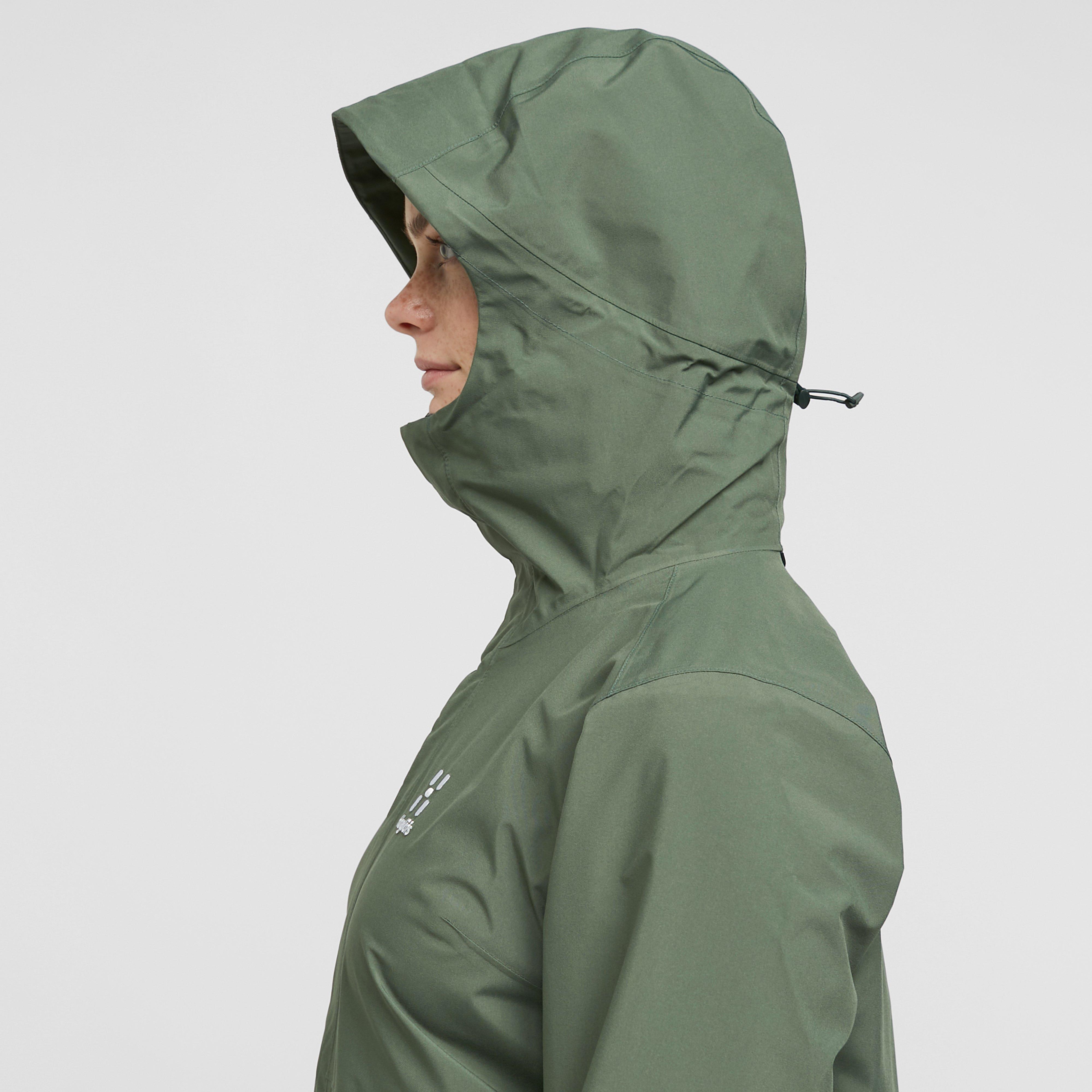 Women's Tjarn Waterproof Jacket