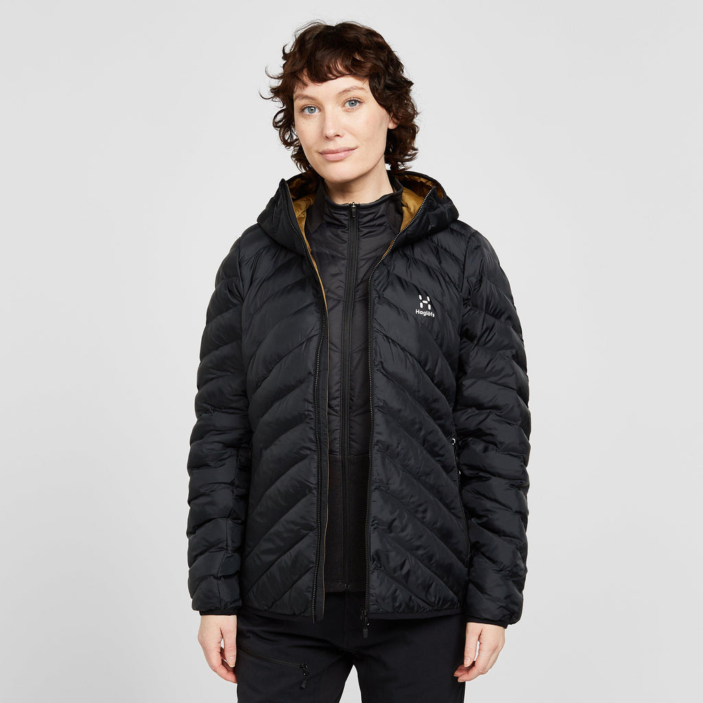 Women’s Base Mimic Hooded Jacket