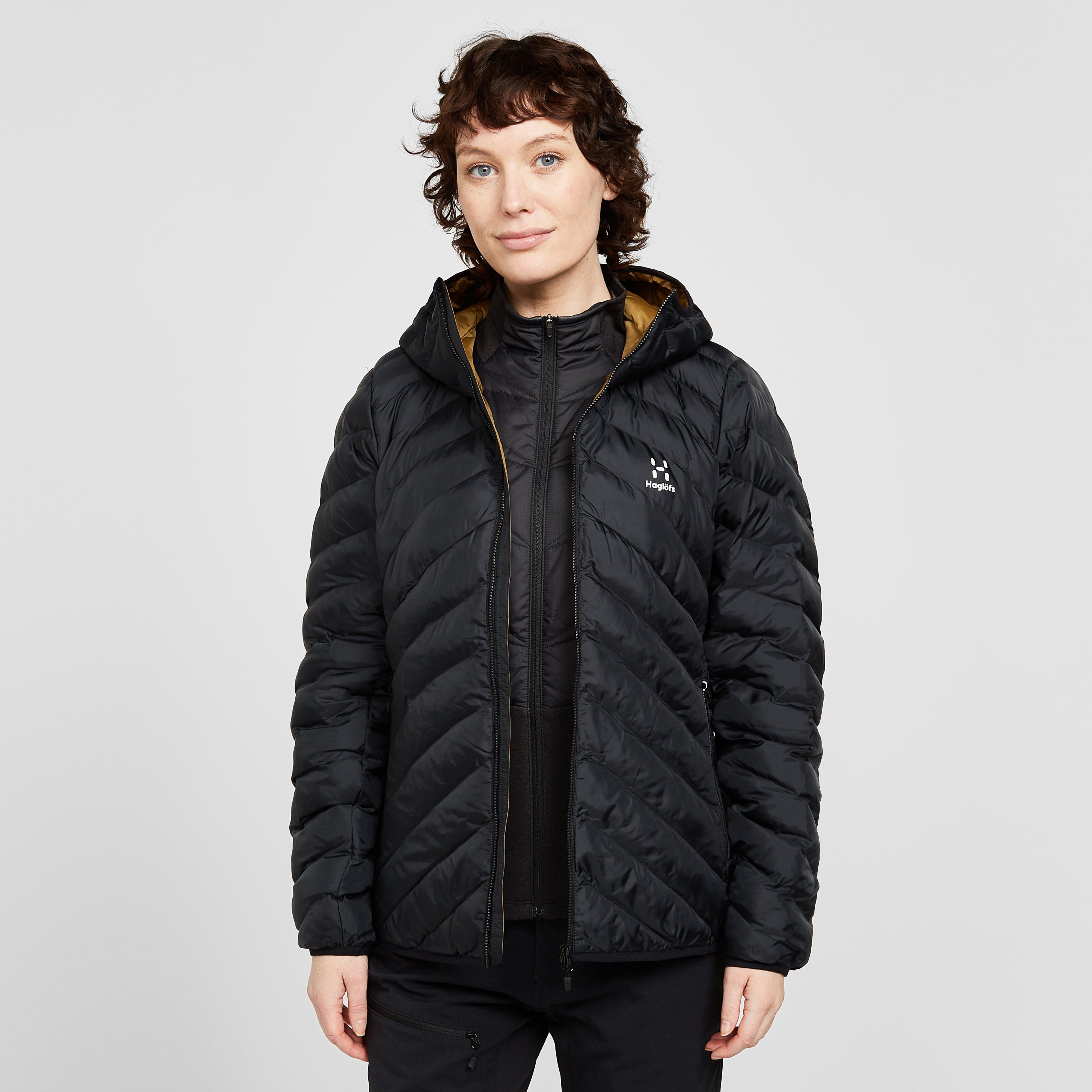 Women’s Base Mimic Hooded Jacket