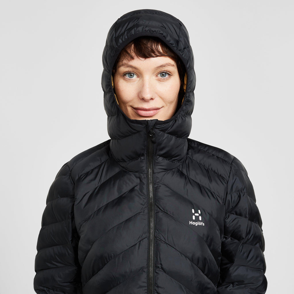 Women’s Base Mimic Hooded Jacket