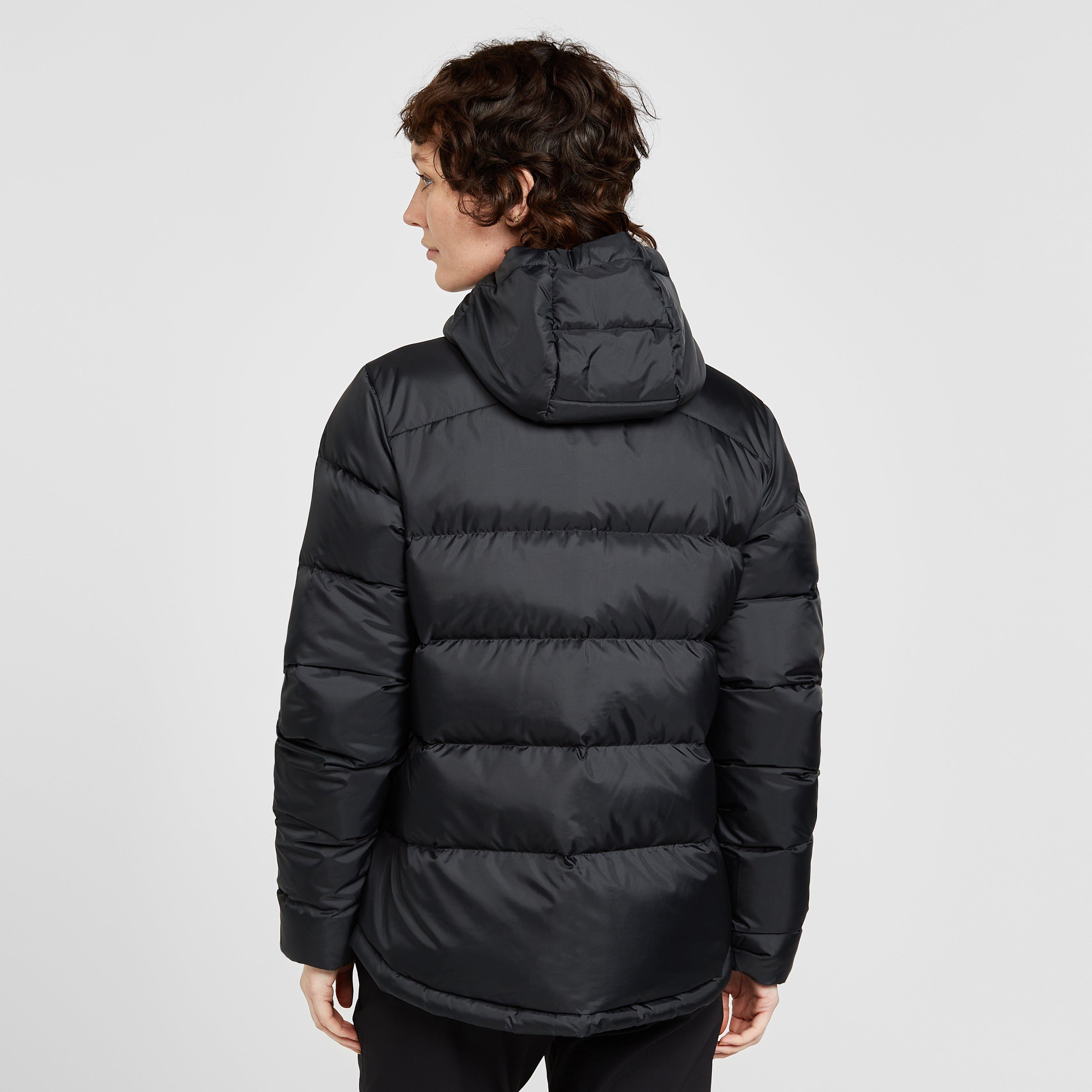 Women’s Fiction Down Hooded Jacket