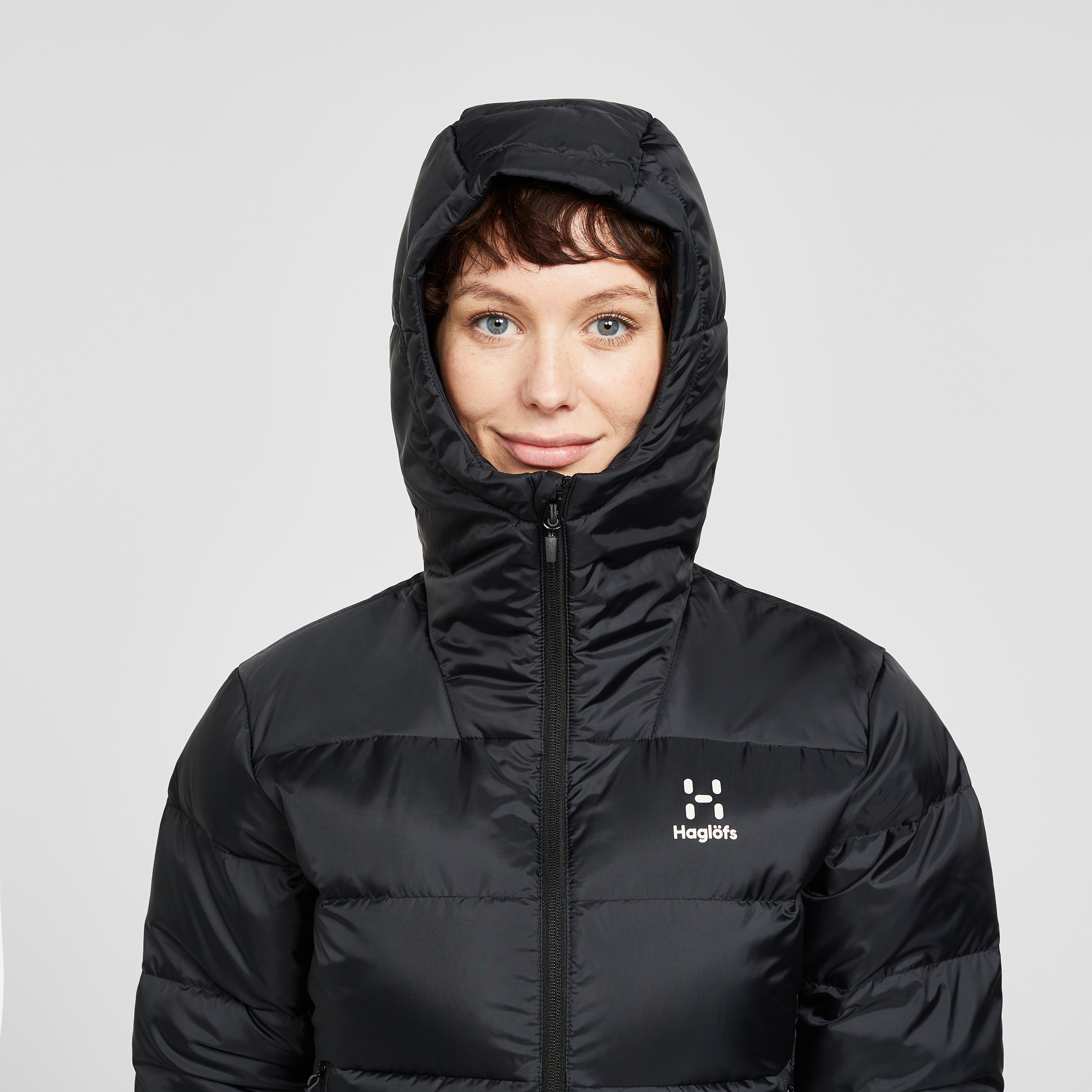 Women’s Fiction Down Hooded Jacket