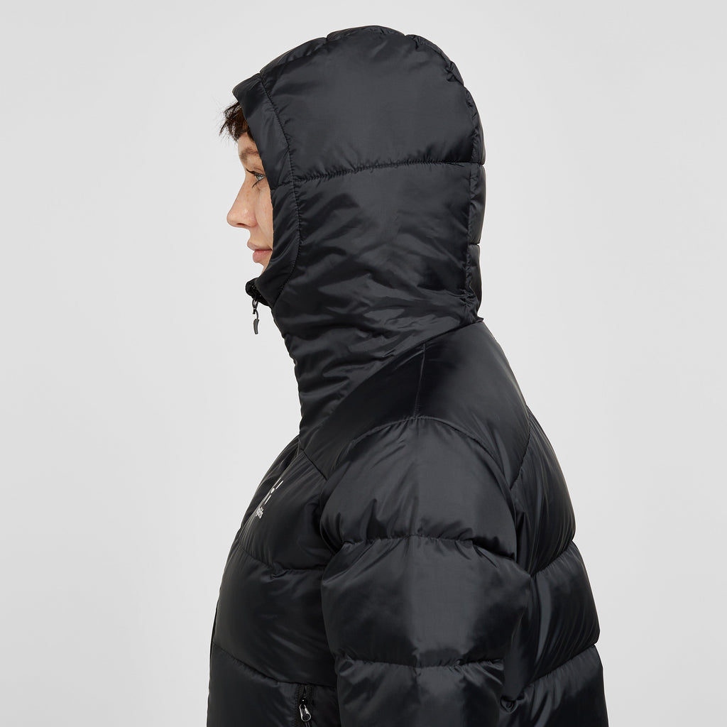 Women’s Fiction Down Hooded Jacket