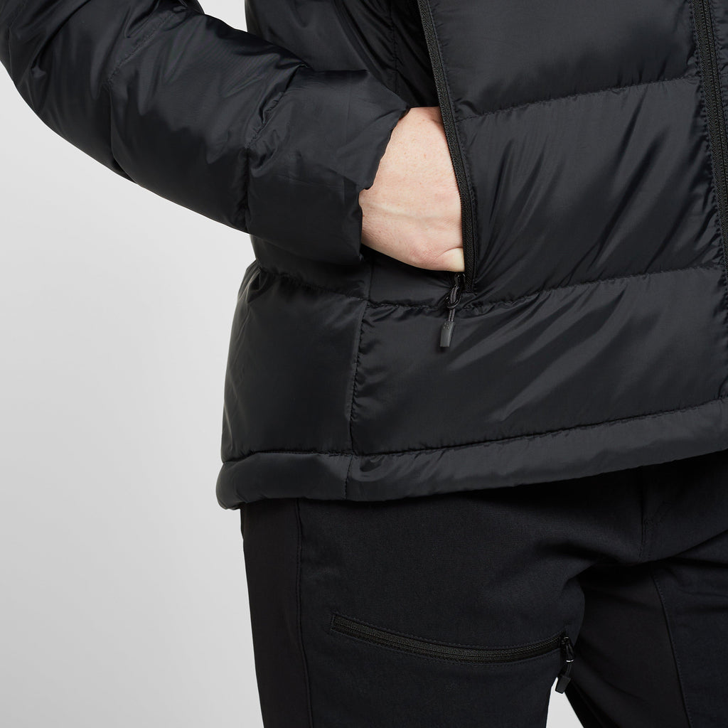 Women’s Fiction Down Hooded Jacket