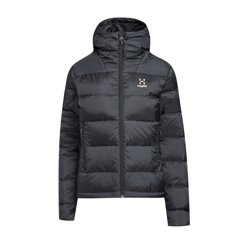 Women’s Fiction Down Hooded Jacket