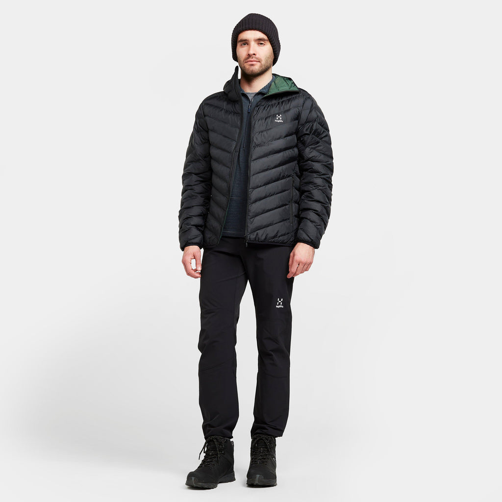 Men’s Base Mimic Hooded Jacket