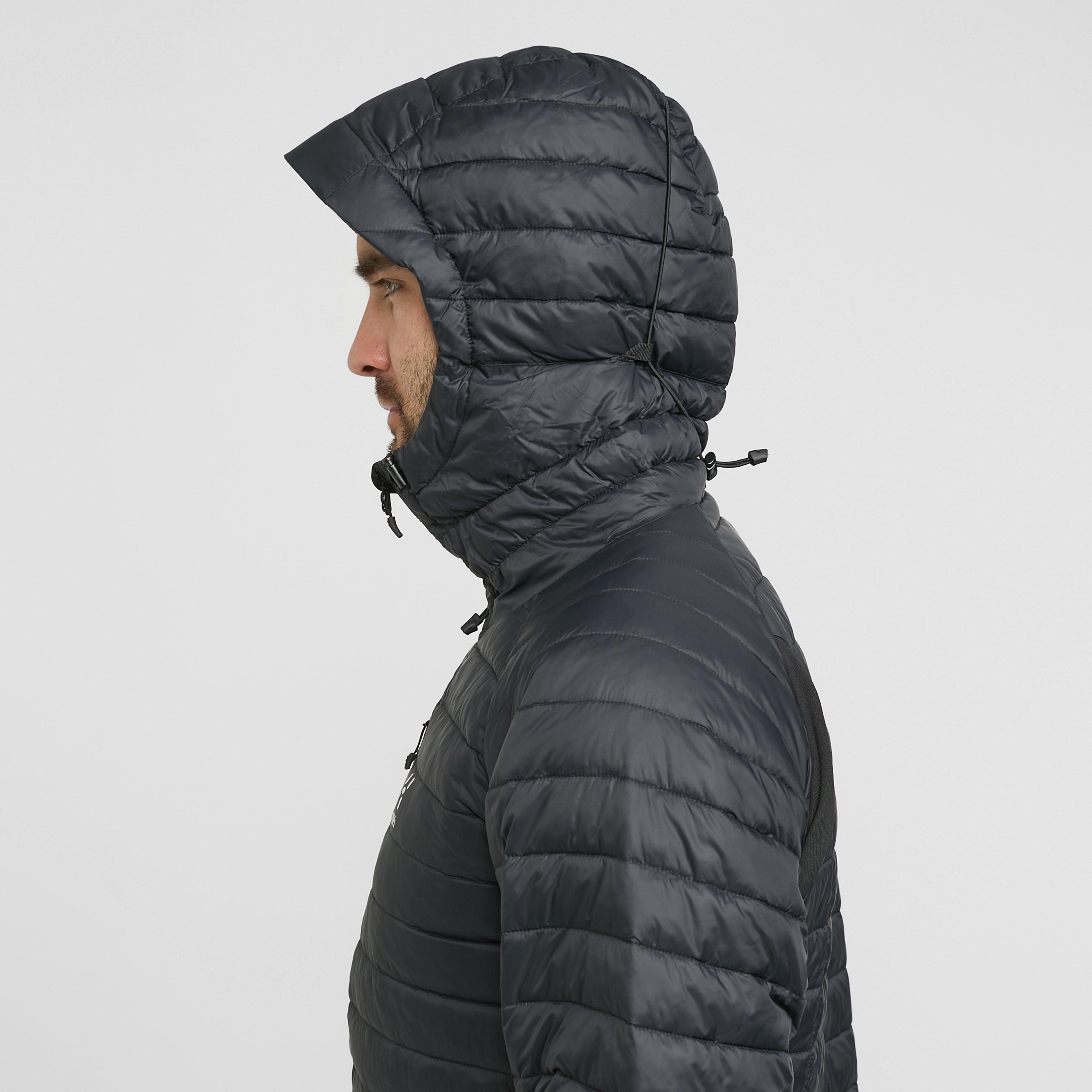 Men’s Essens Mimic Hooded Jacket