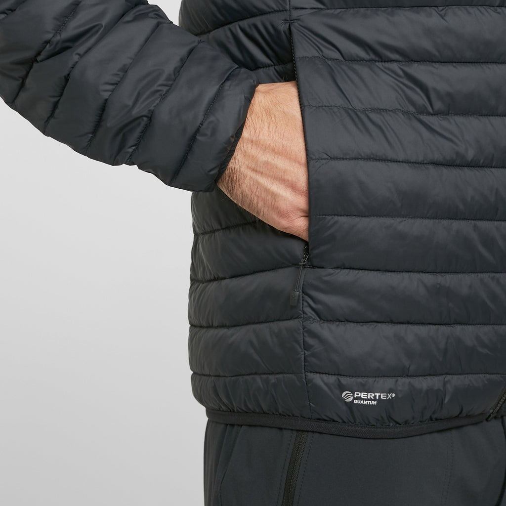 Men’s Essens Mimic Hooded Jacket