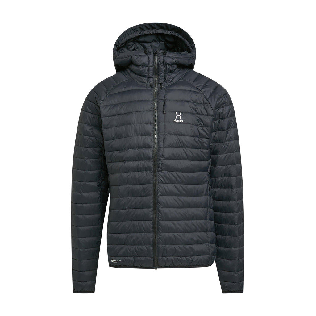 Men’s Essens Mimic Hooded Jacket