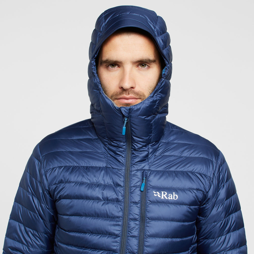 Men’s Microlight Alpine Down Jacket