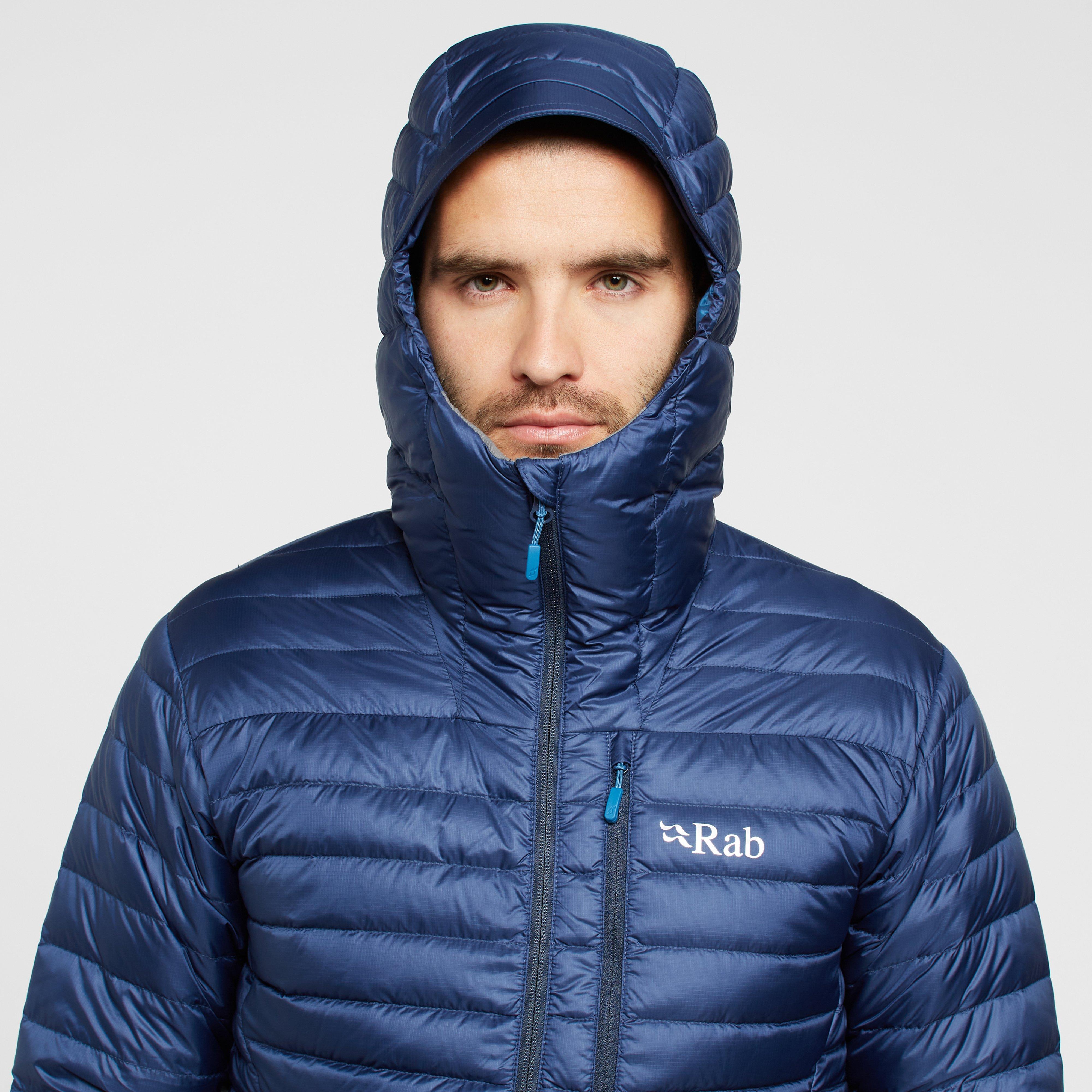 Men’s Microlight Alpine Down Jacket