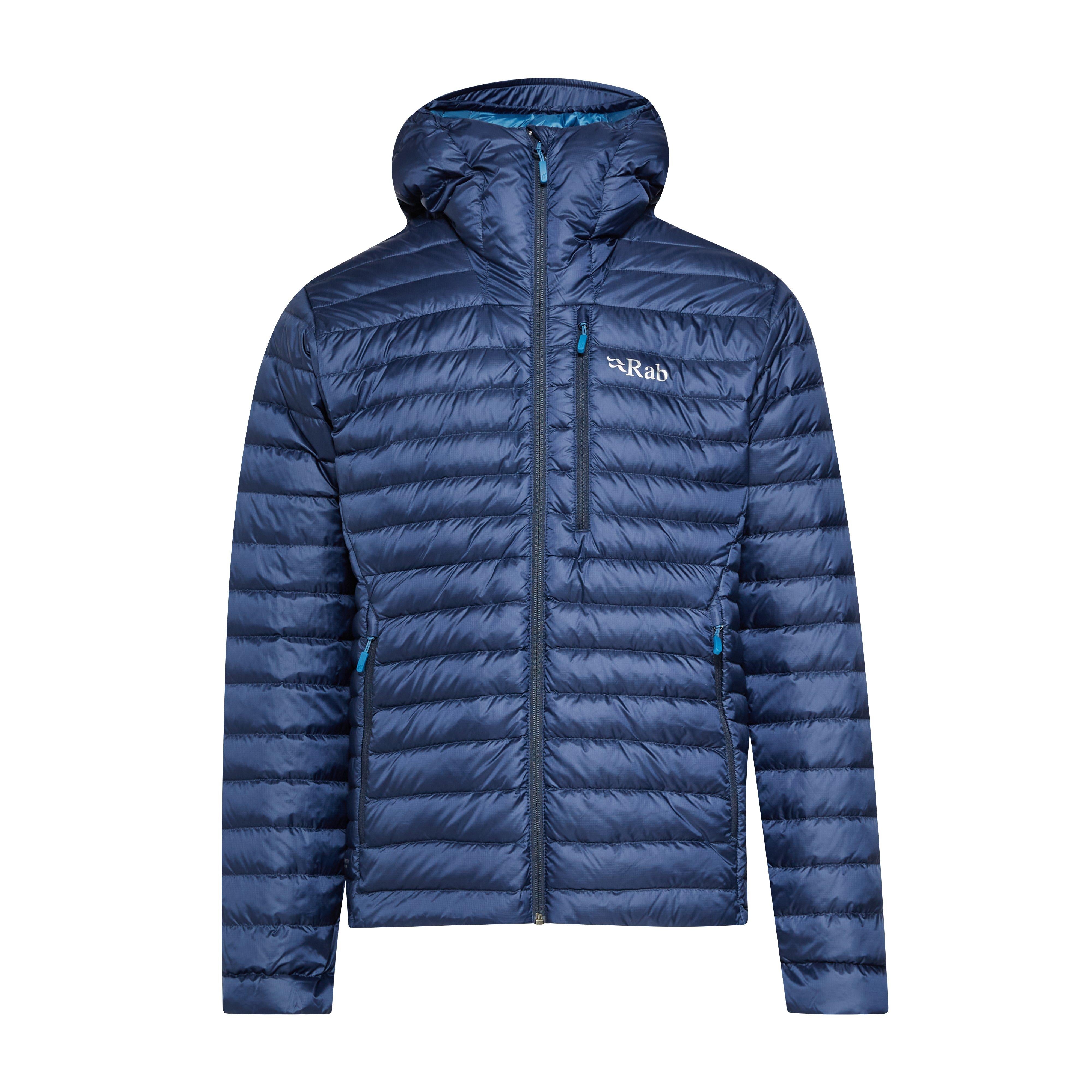 Men’s Microlight Alpine Down Jacket