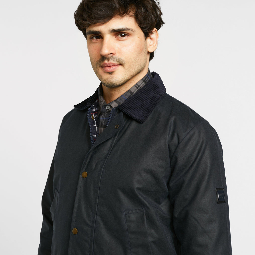 Men's Country Wax Jacket