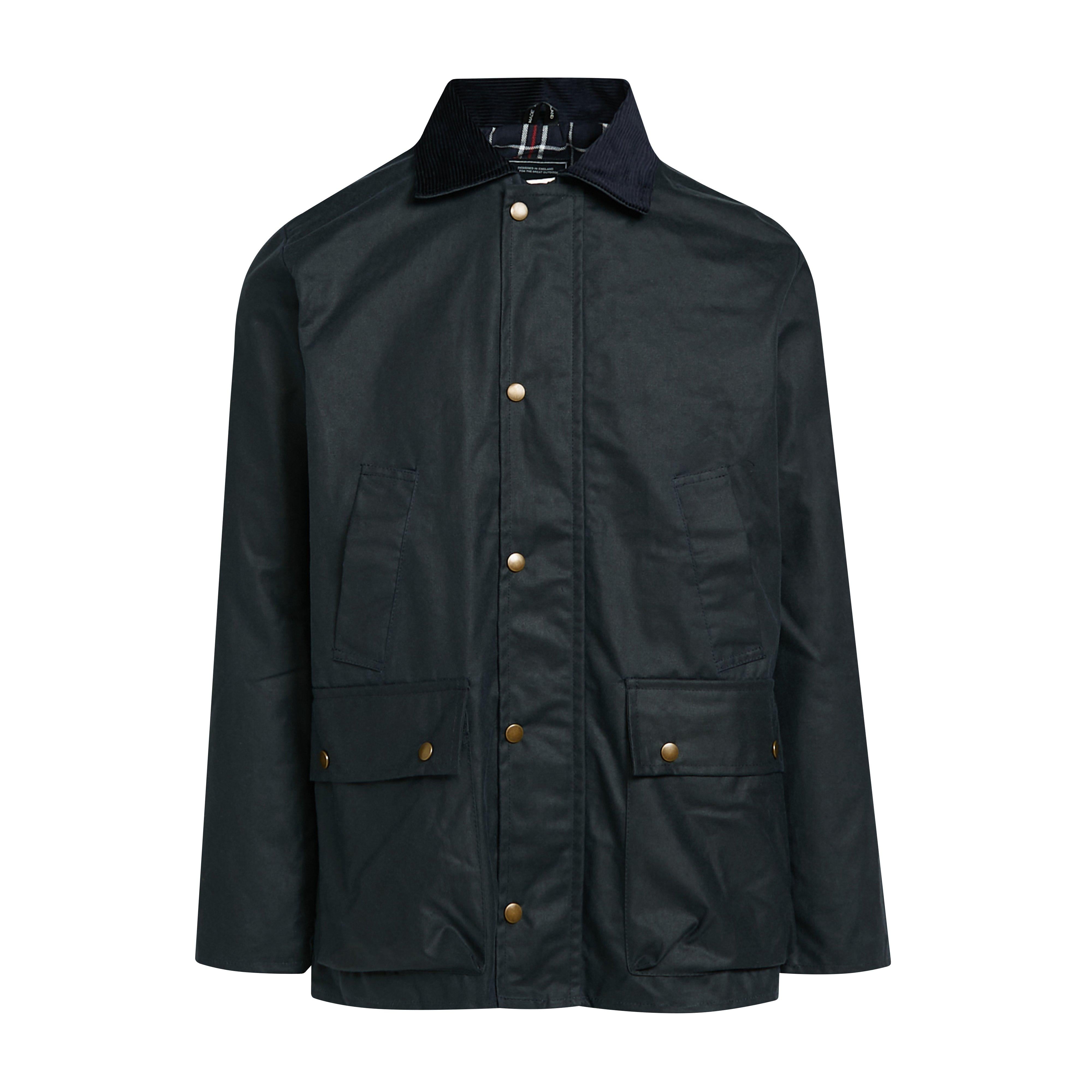 Men's Country Wax Jacket