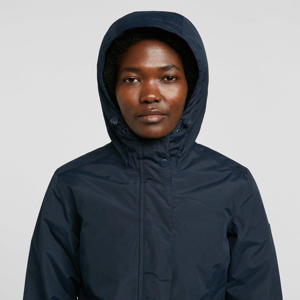 Womens Brigida Waterproof Insulated Jacket