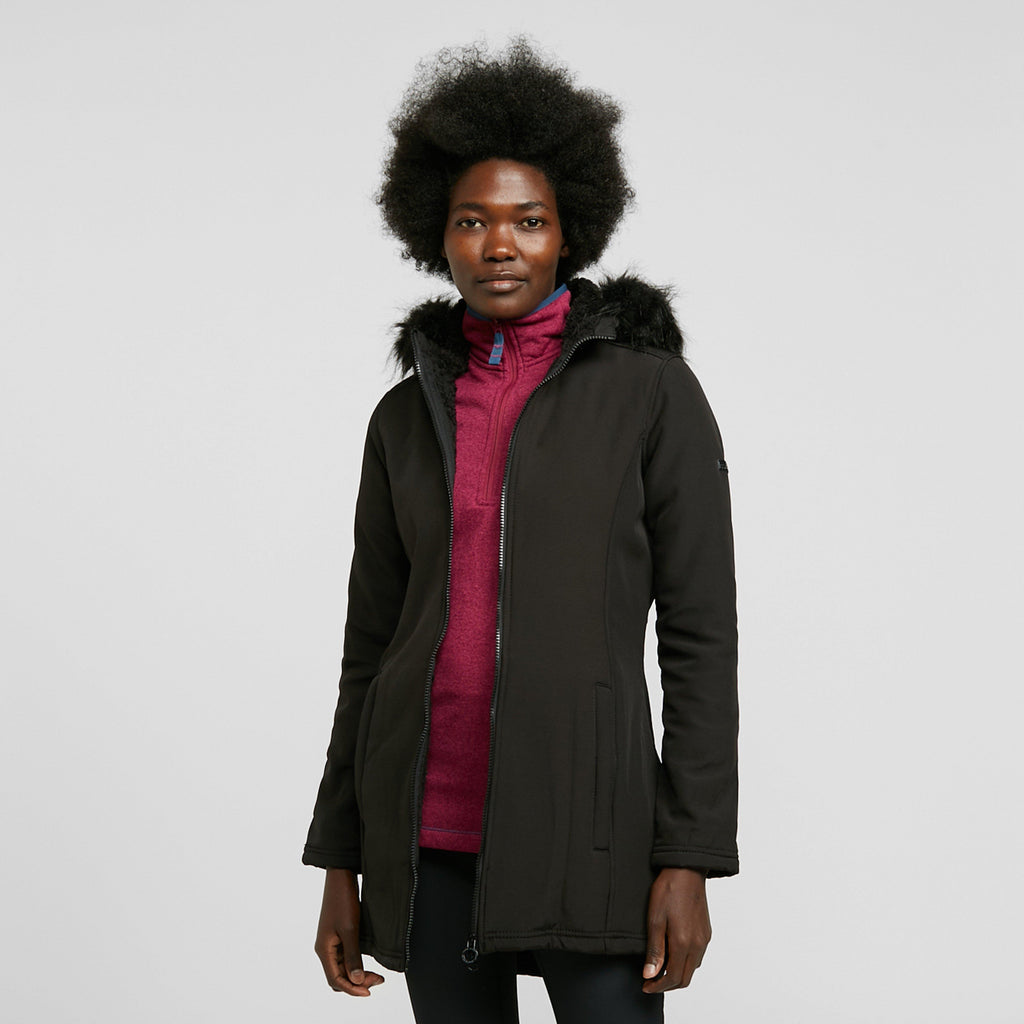 Womens Sunaree Hooded Jacket
