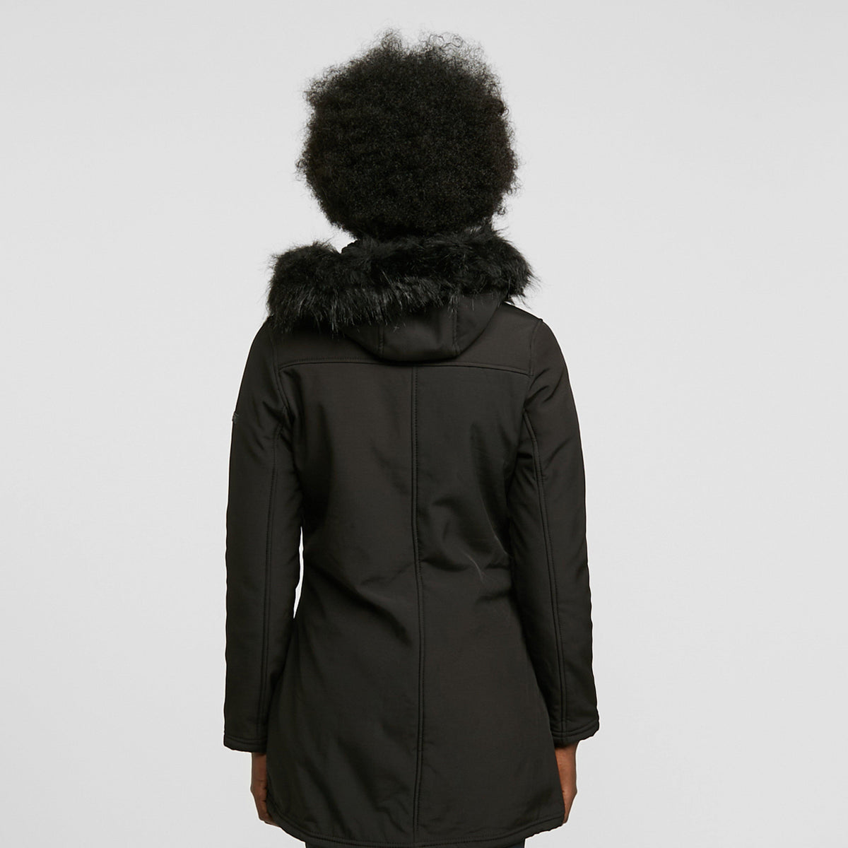 Womens Sunaree Hooded Jacket