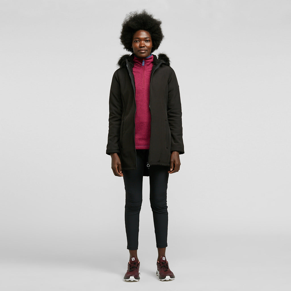 Womens Sunaree Hooded Jacket