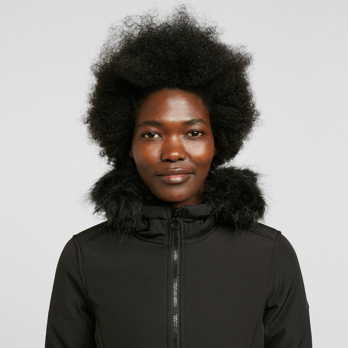 Womens Sunaree Hooded Jacket
