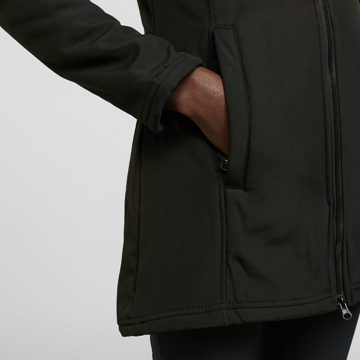 Womens Sunaree Hooded Jacket