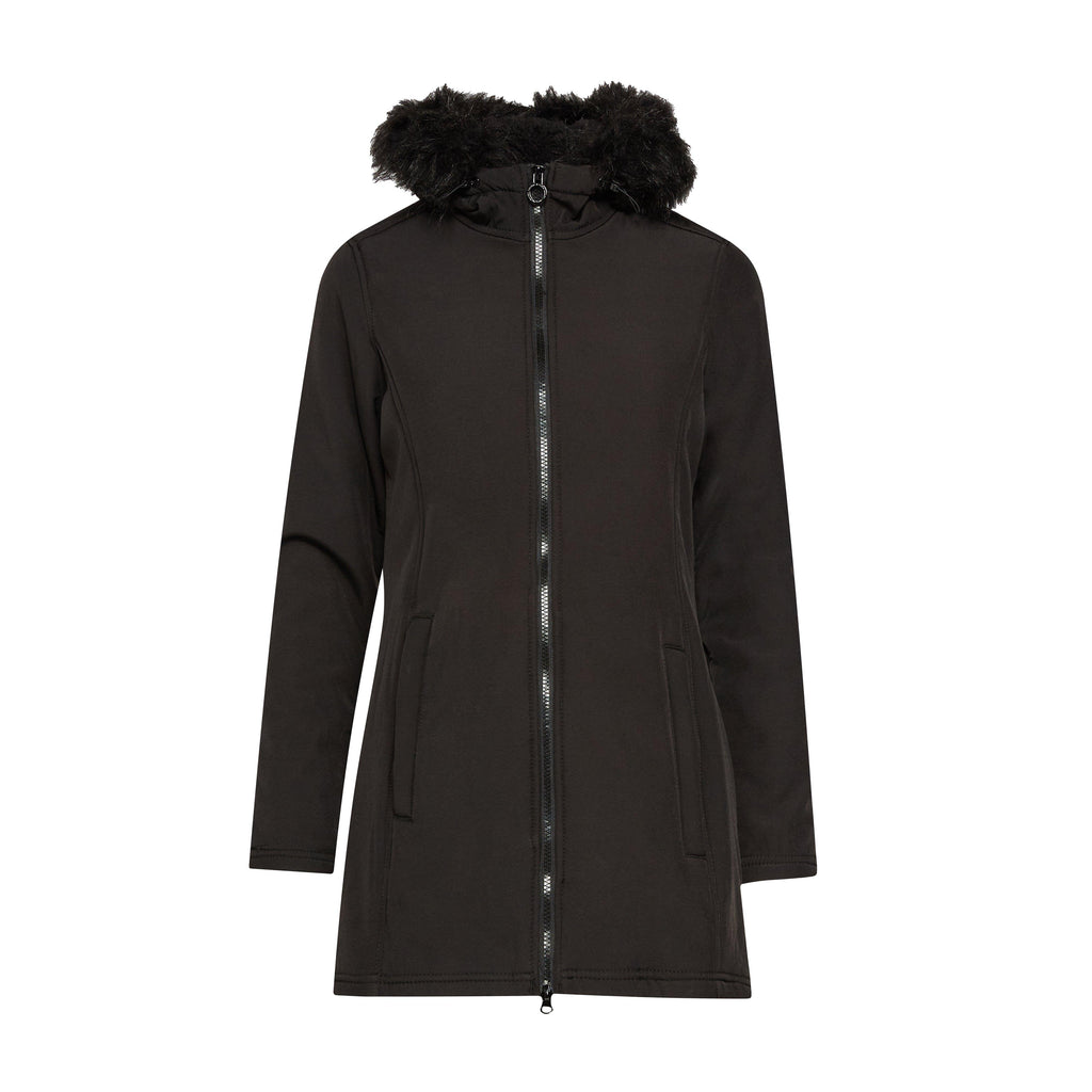 Womens Sunaree Hooded Jacket