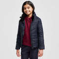 Kids Vedetta Insulated Jacket Raspberry Navy