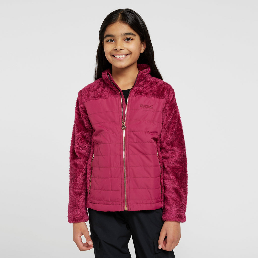 Kids' Keelan Full Zip Insulated Fleece