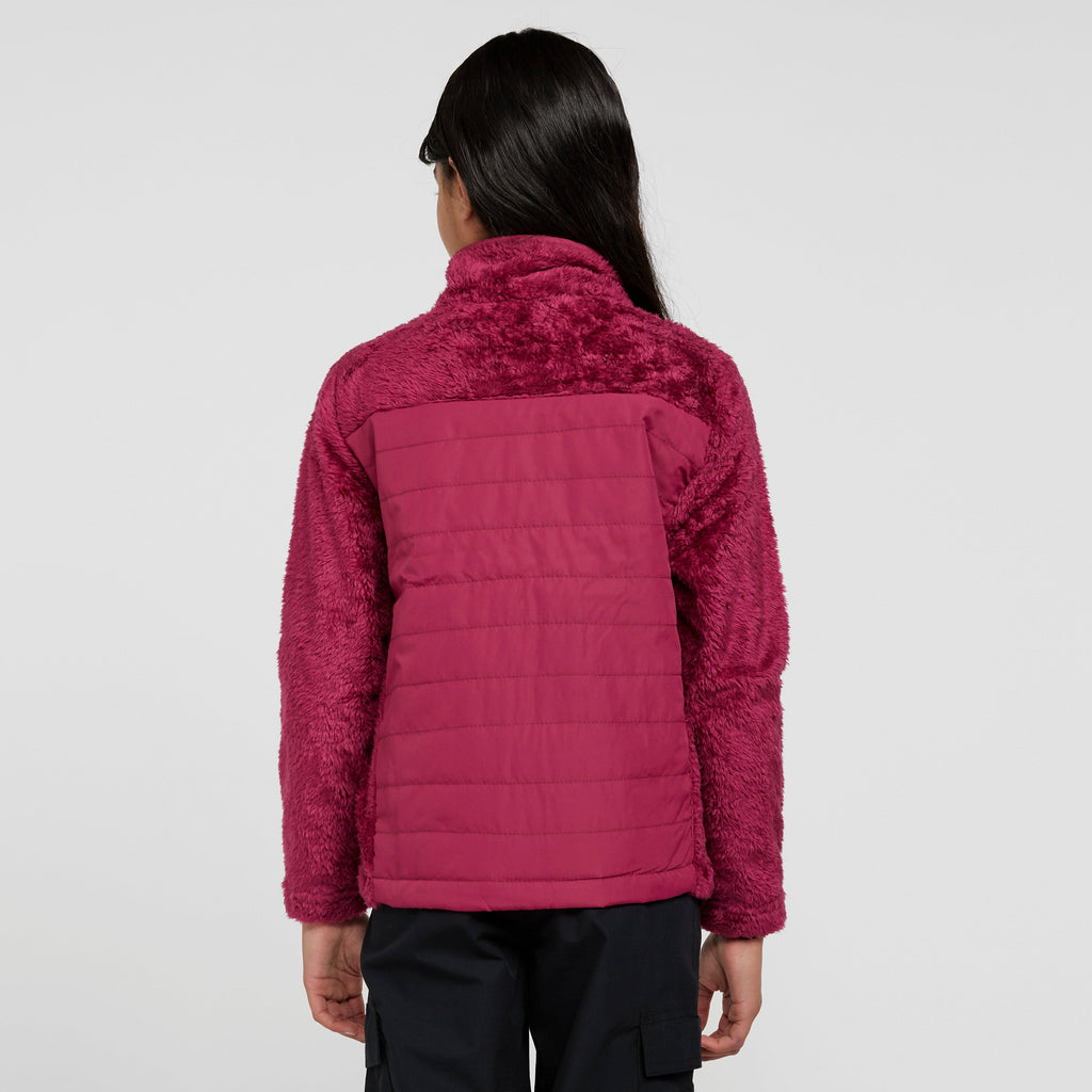 Kids' Keelan Full Zip Insulated Fleece