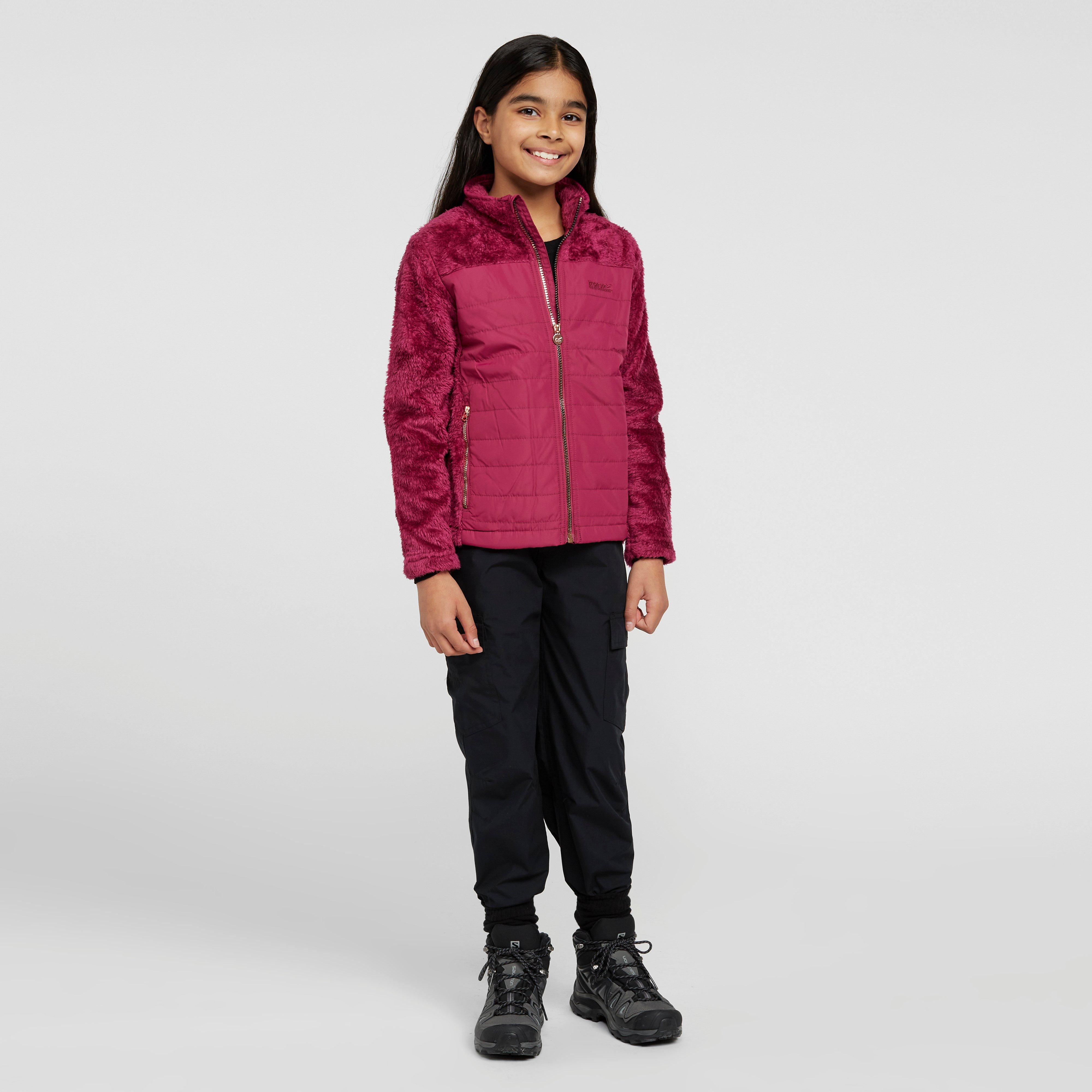 Kids' Keelan Full Zip Insulated Fleece