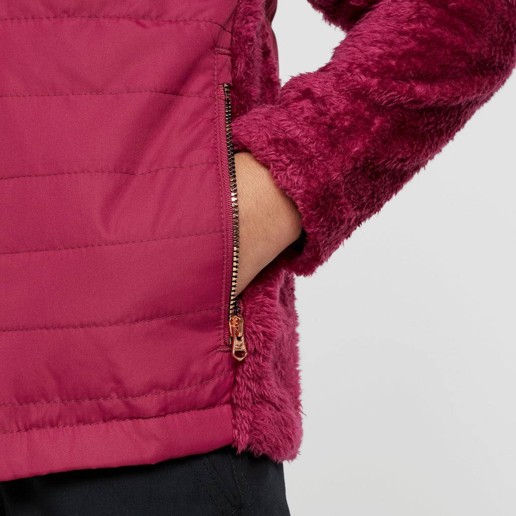 Kids' Keelan Full Zip Insulated Fleece