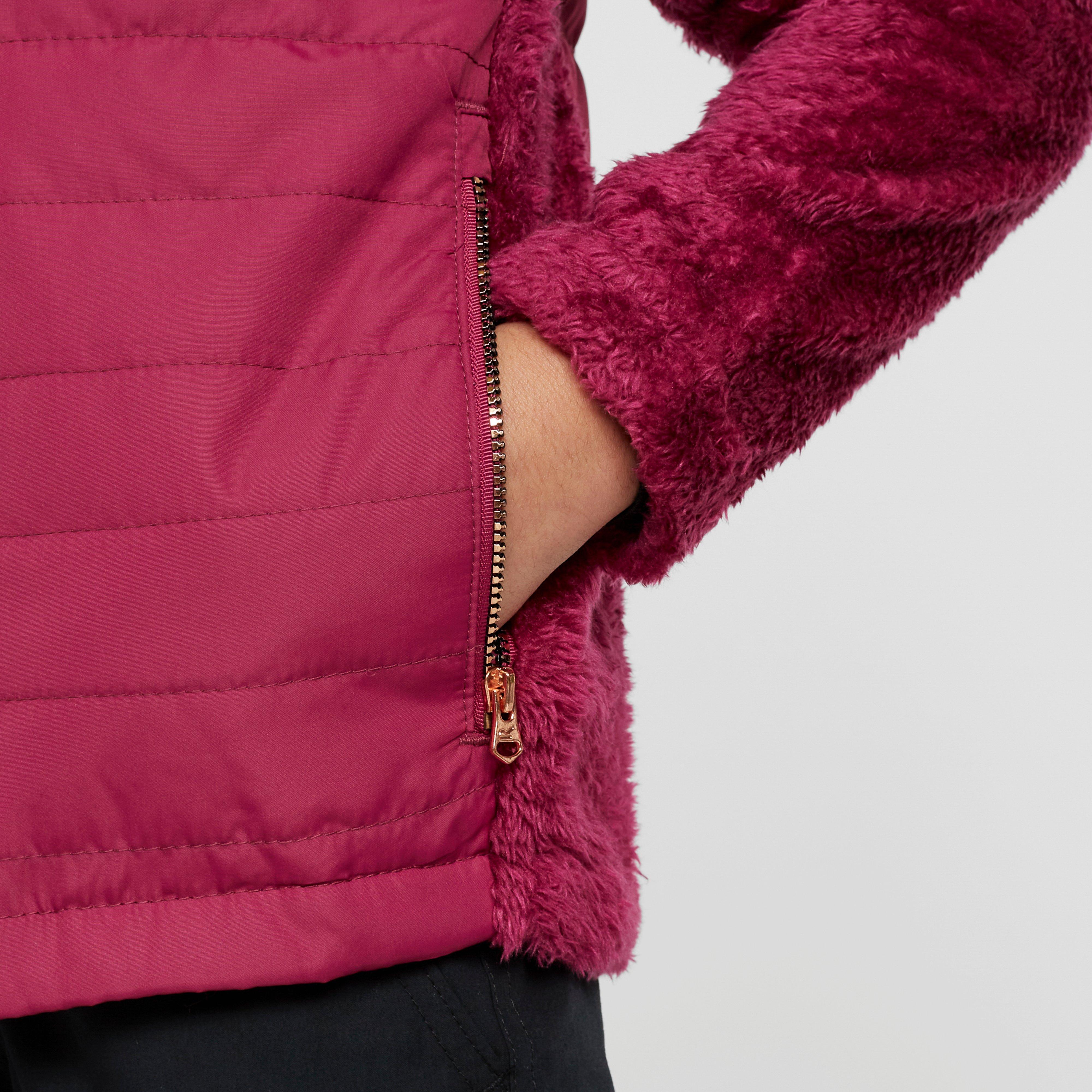 Kids' Keelan Full Zip Insulated Fleece