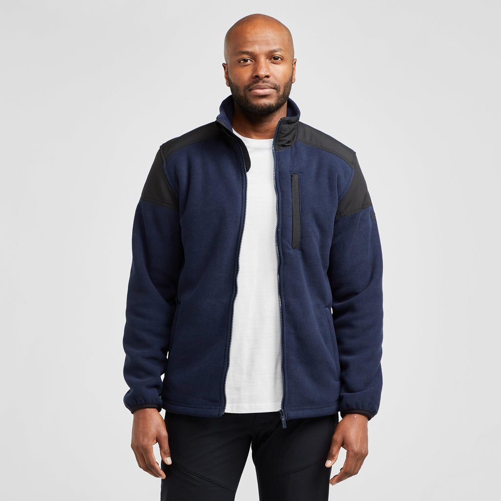 Men’s Carlow Full Zip Heavyweight Fleece