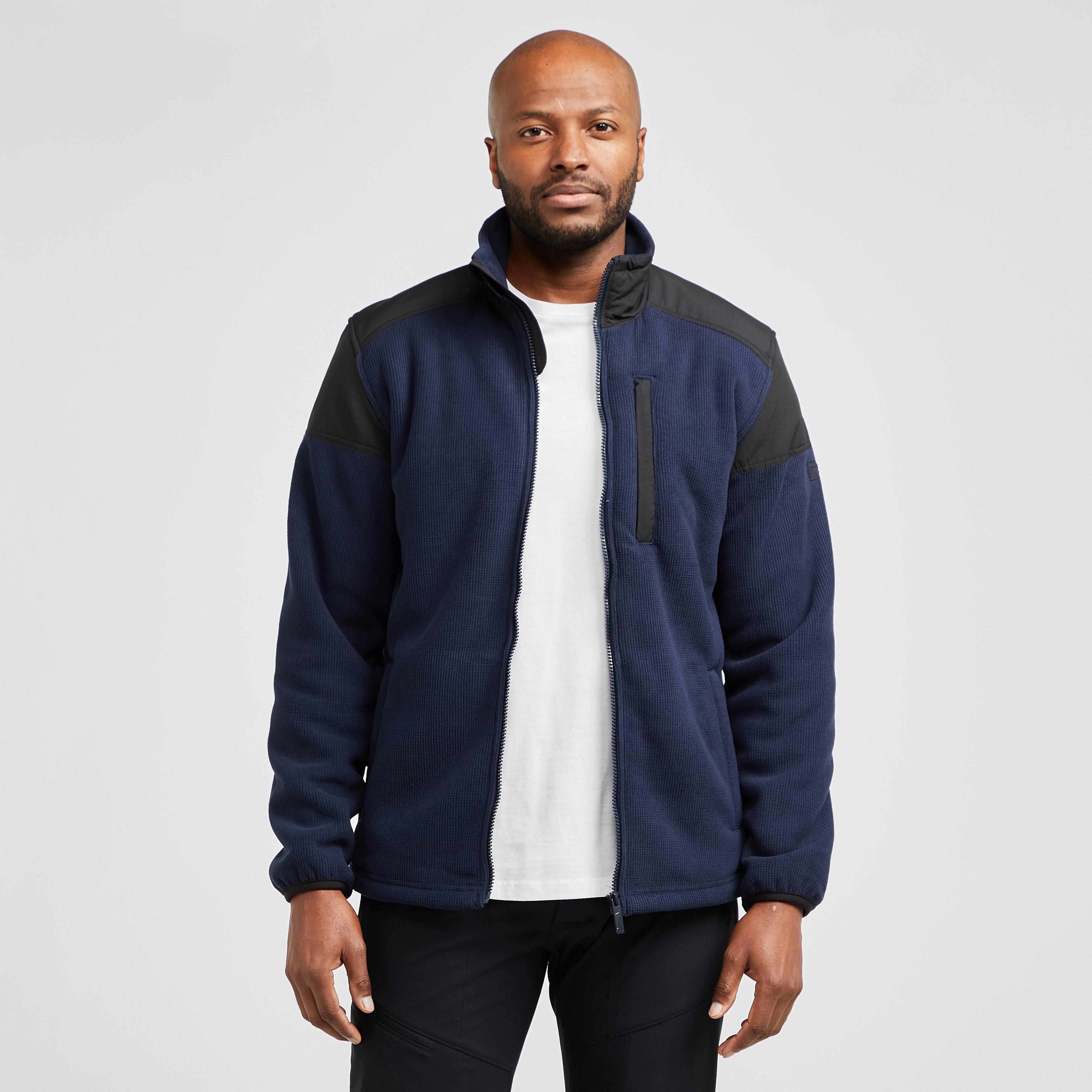 Men’s Carlow Full Zip Heavyweight Fleece