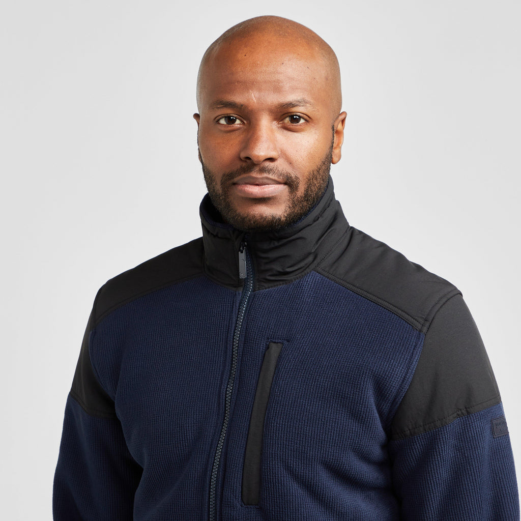 Men’s Carlow Full Zip Heavyweight Fleece