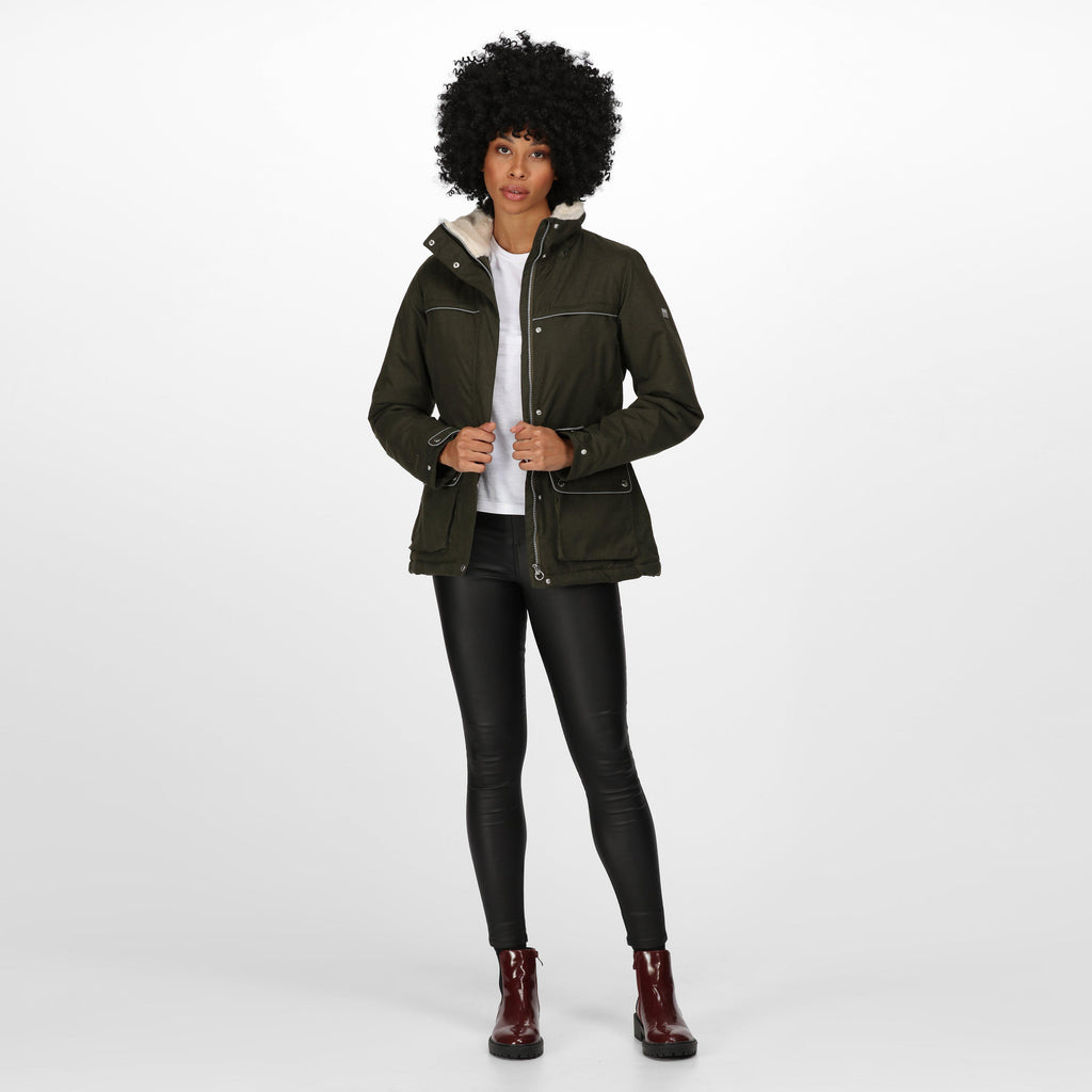 Women’s Linnette Waterproof Insulated Jacket