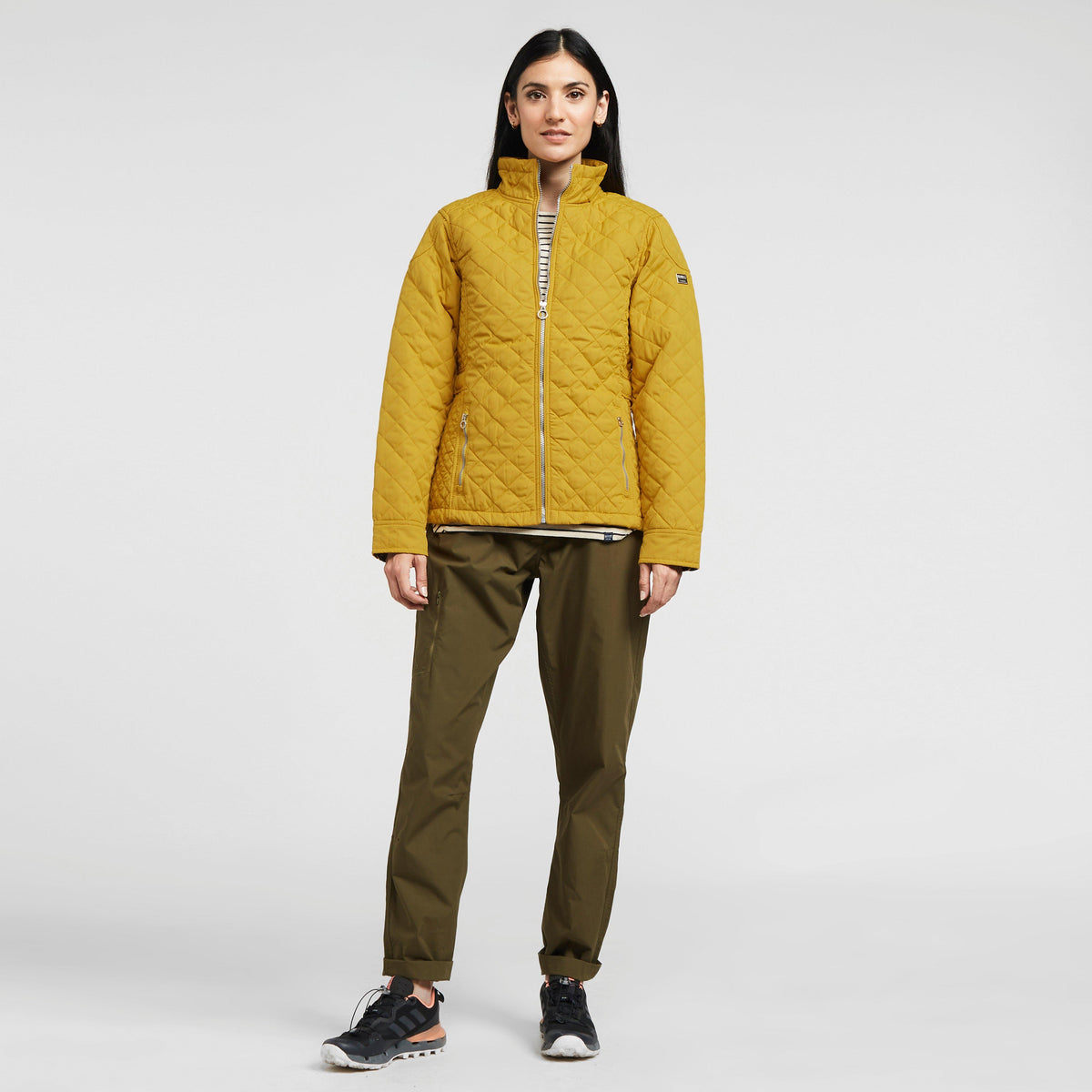 Women's Charleigh Quilted Insulated Jacket