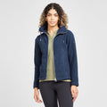 Women's Zabelle Fleece Navy Fluffy