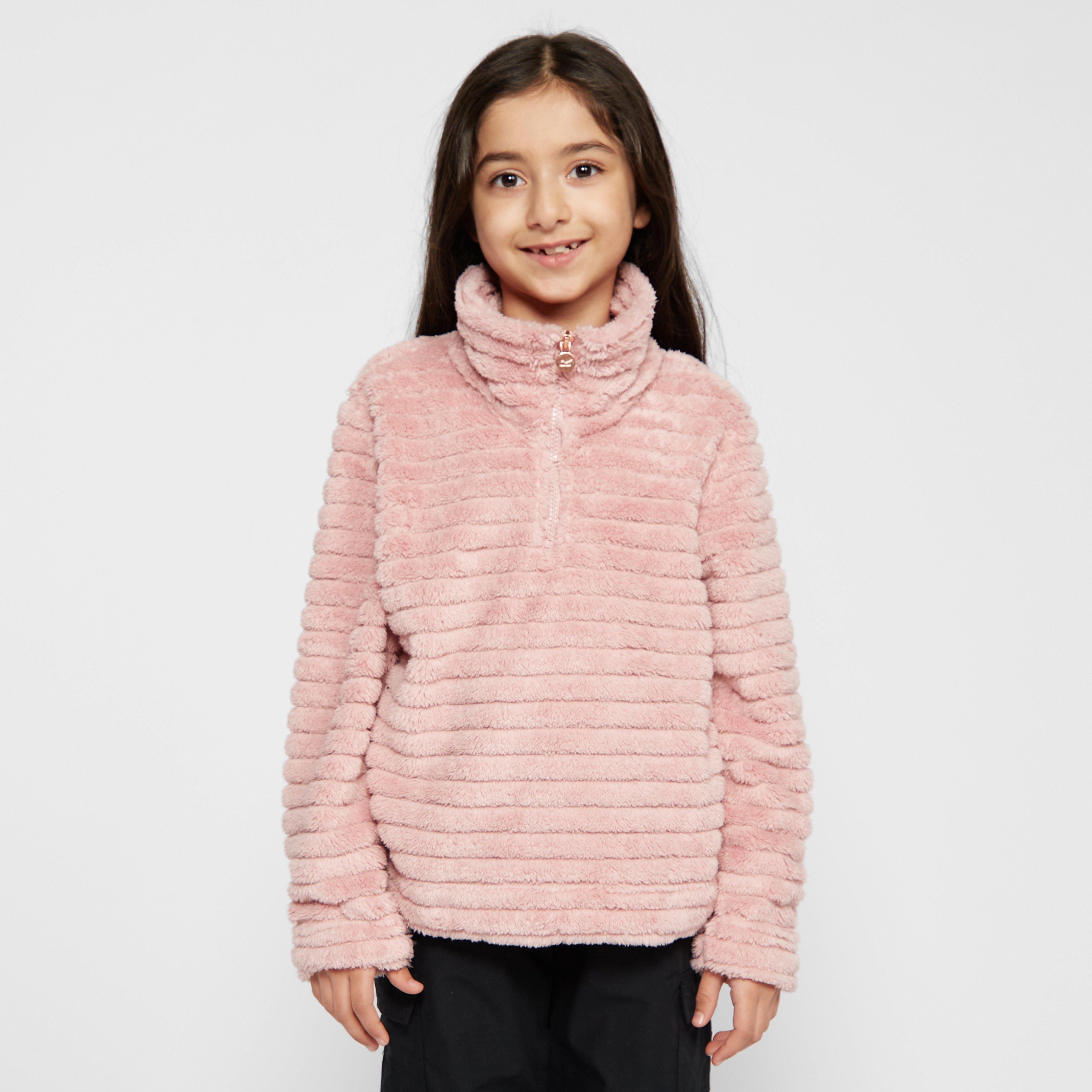 Kids' Kamailie Fleece Powder Pink