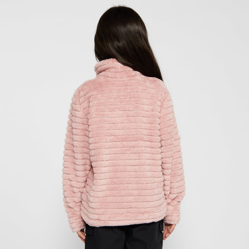 Kids' Kamailie Fleece Powder Pink