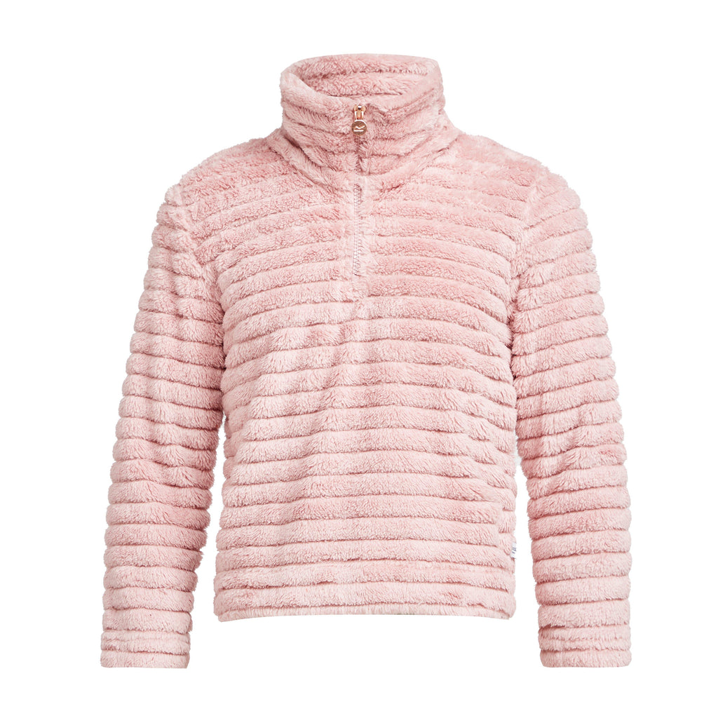 Kids' Kamailie Fleece Powder Pink