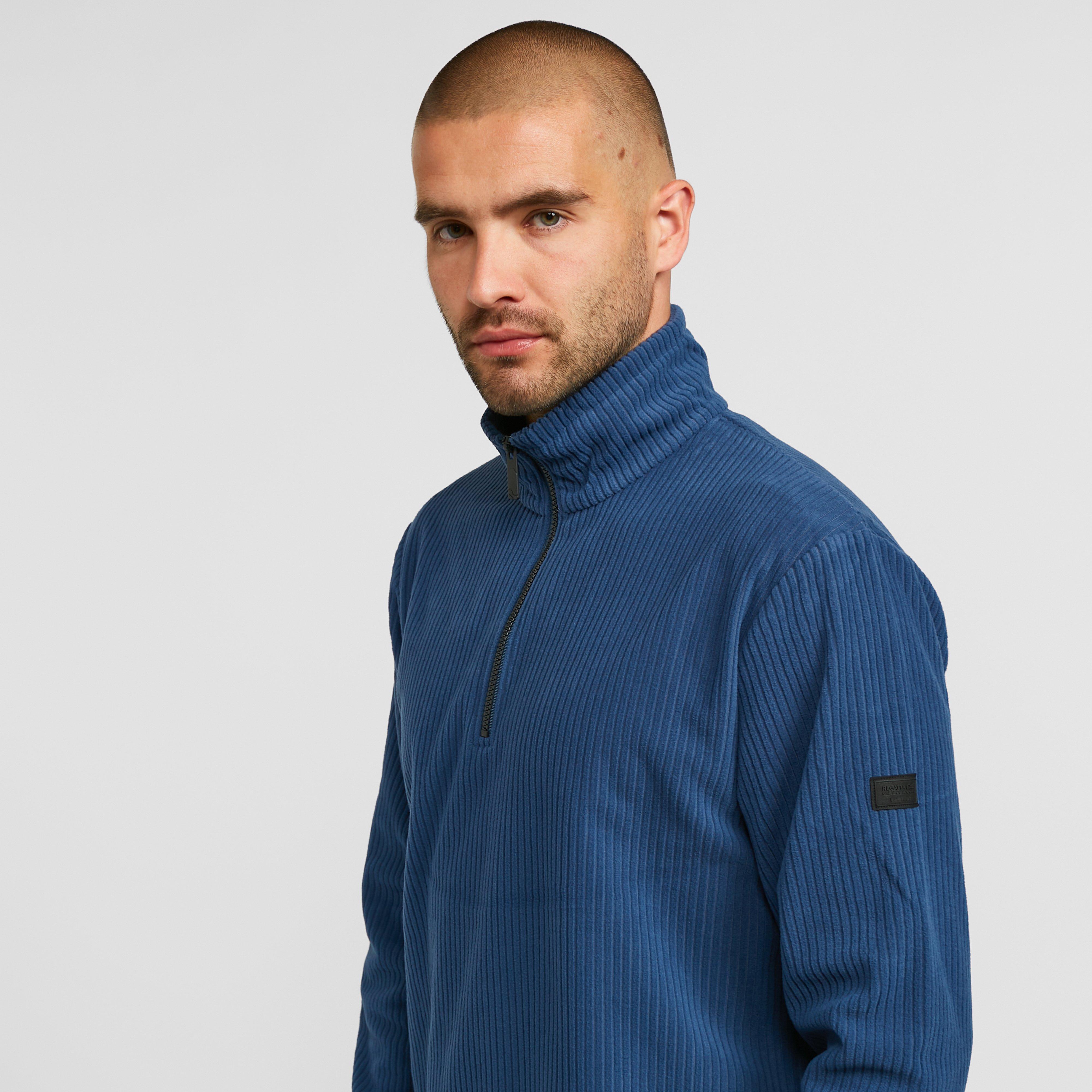 Men’s Edley Half Zip Fleece