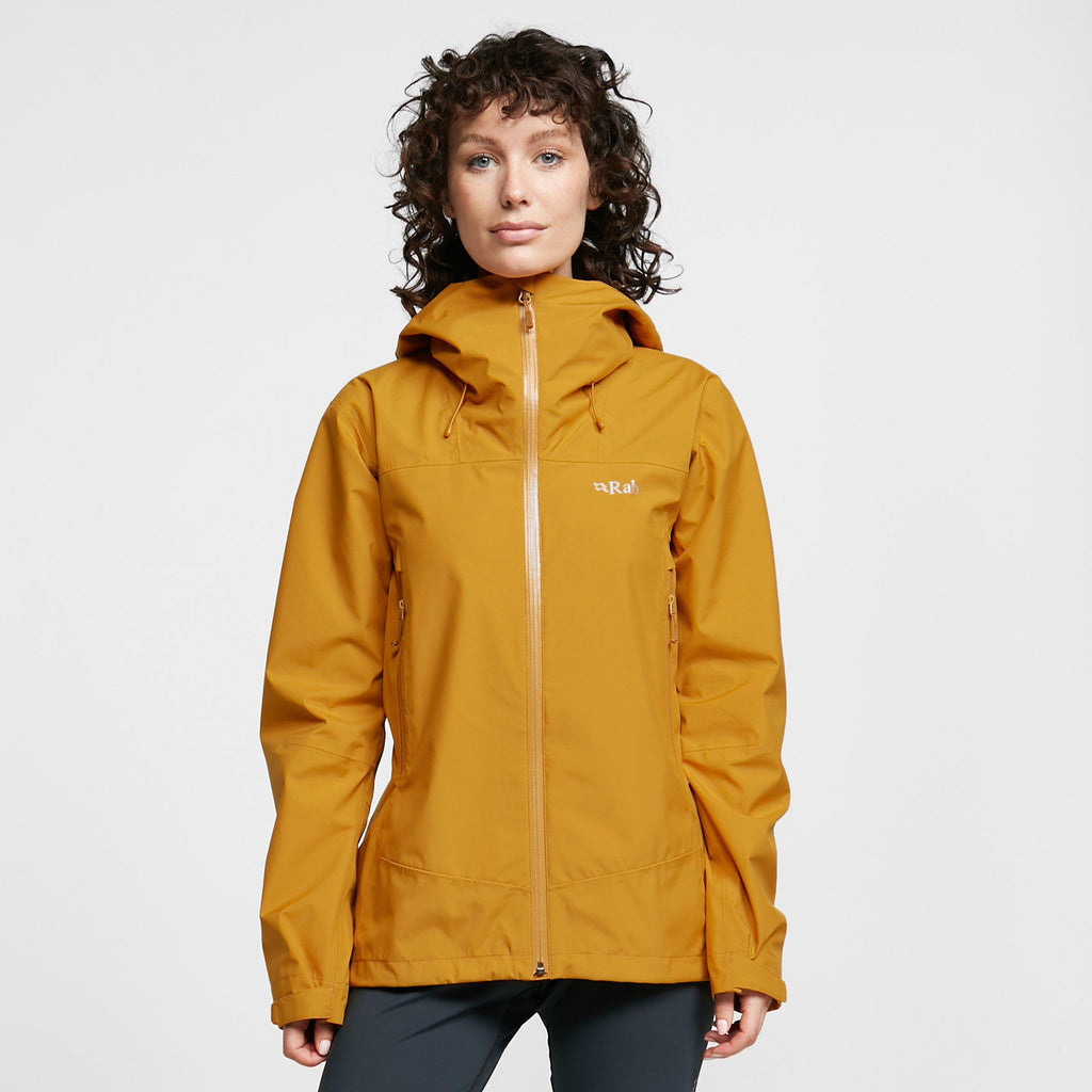 Women's Waterproof Arc Jacket