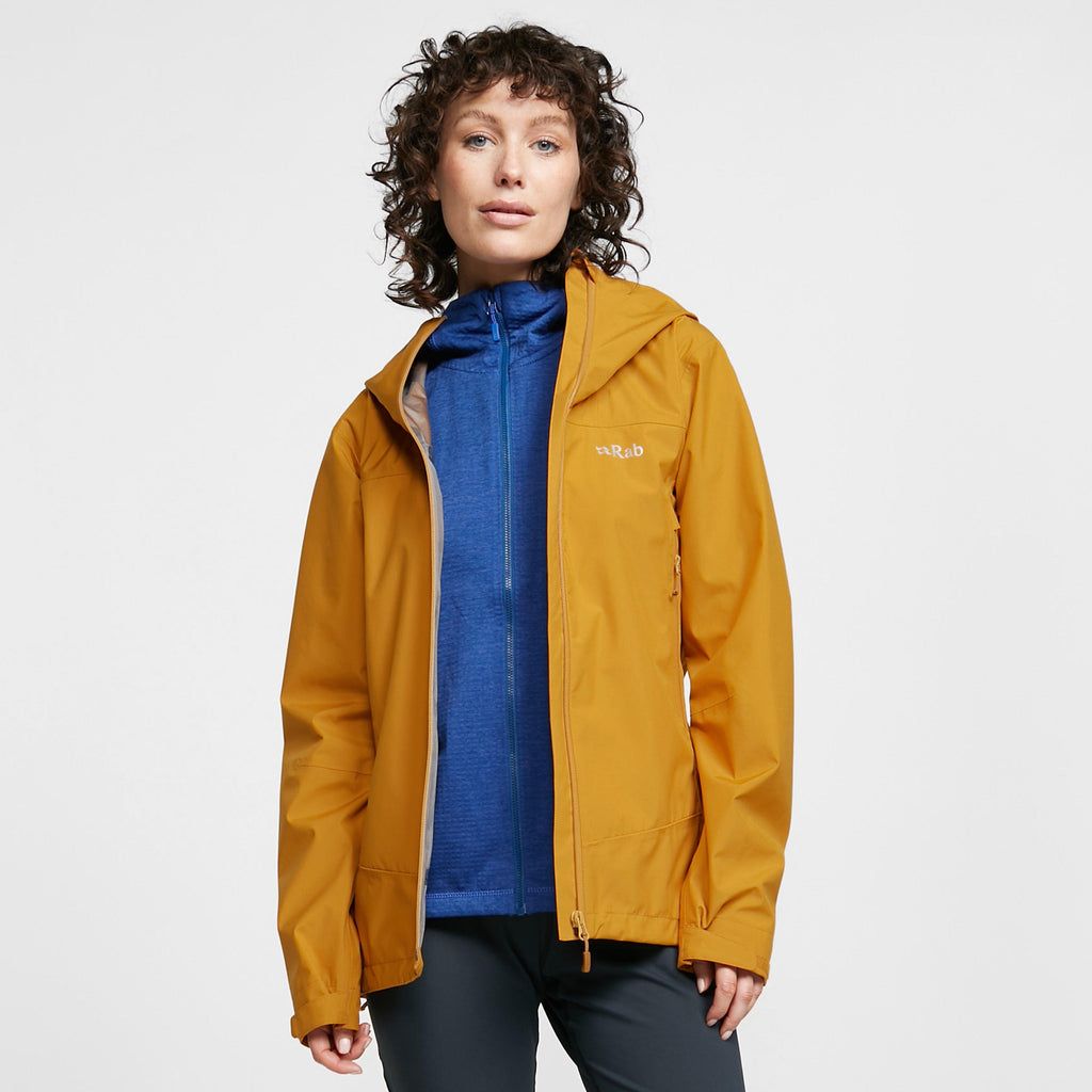 Women's Waterproof Arc Jacket