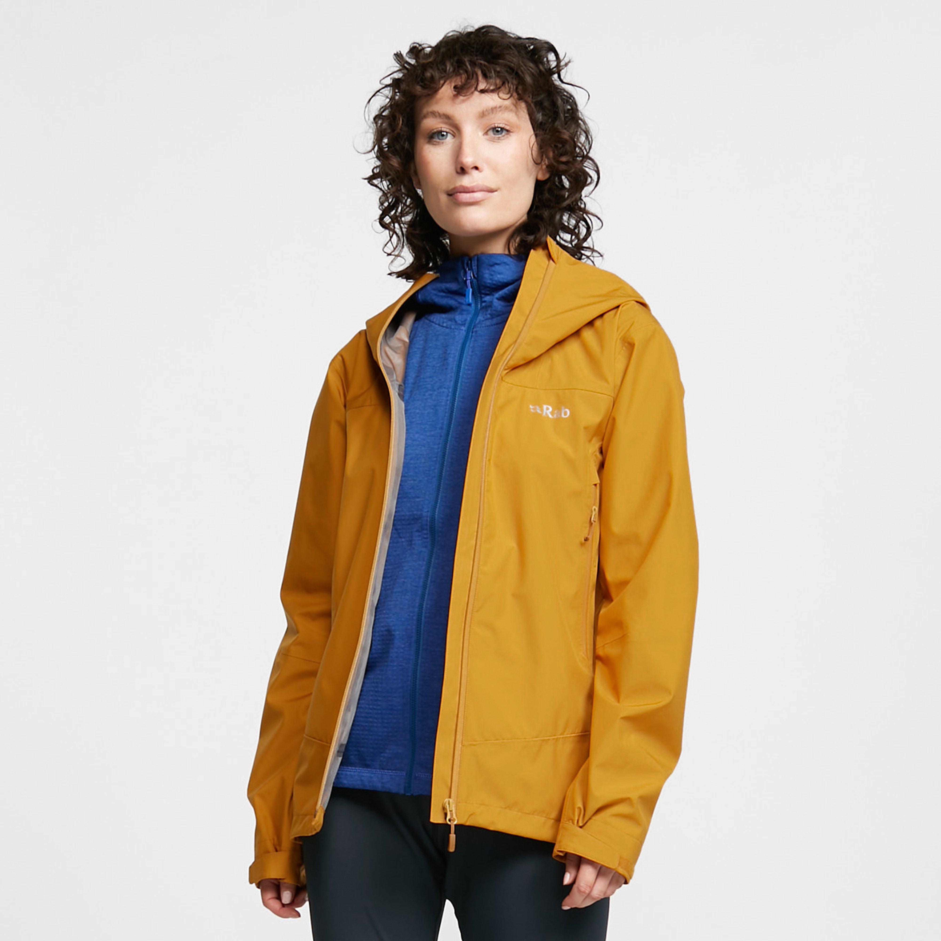 Women's Waterproof Arc Jacket