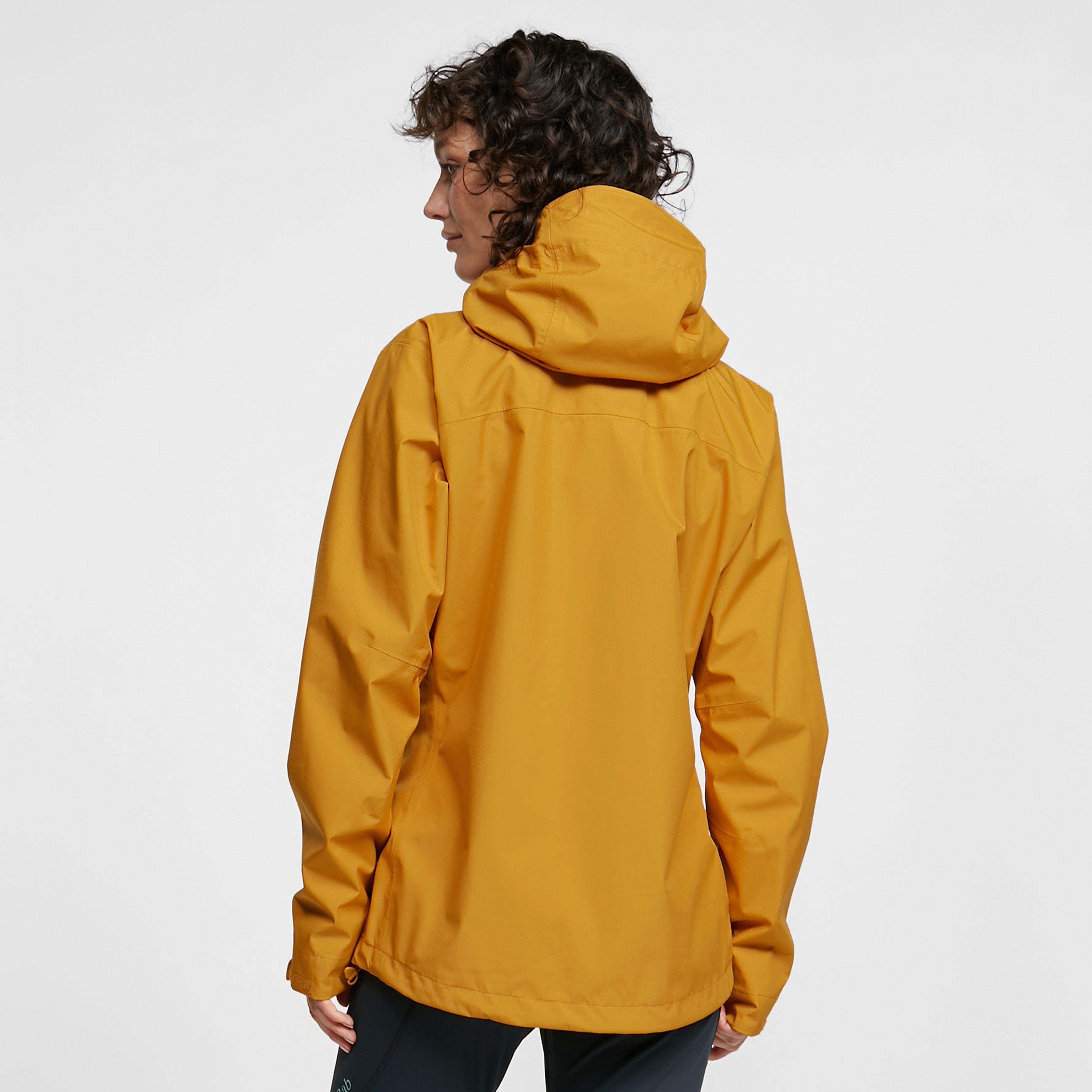 Women's Waterproof Arc Jacket