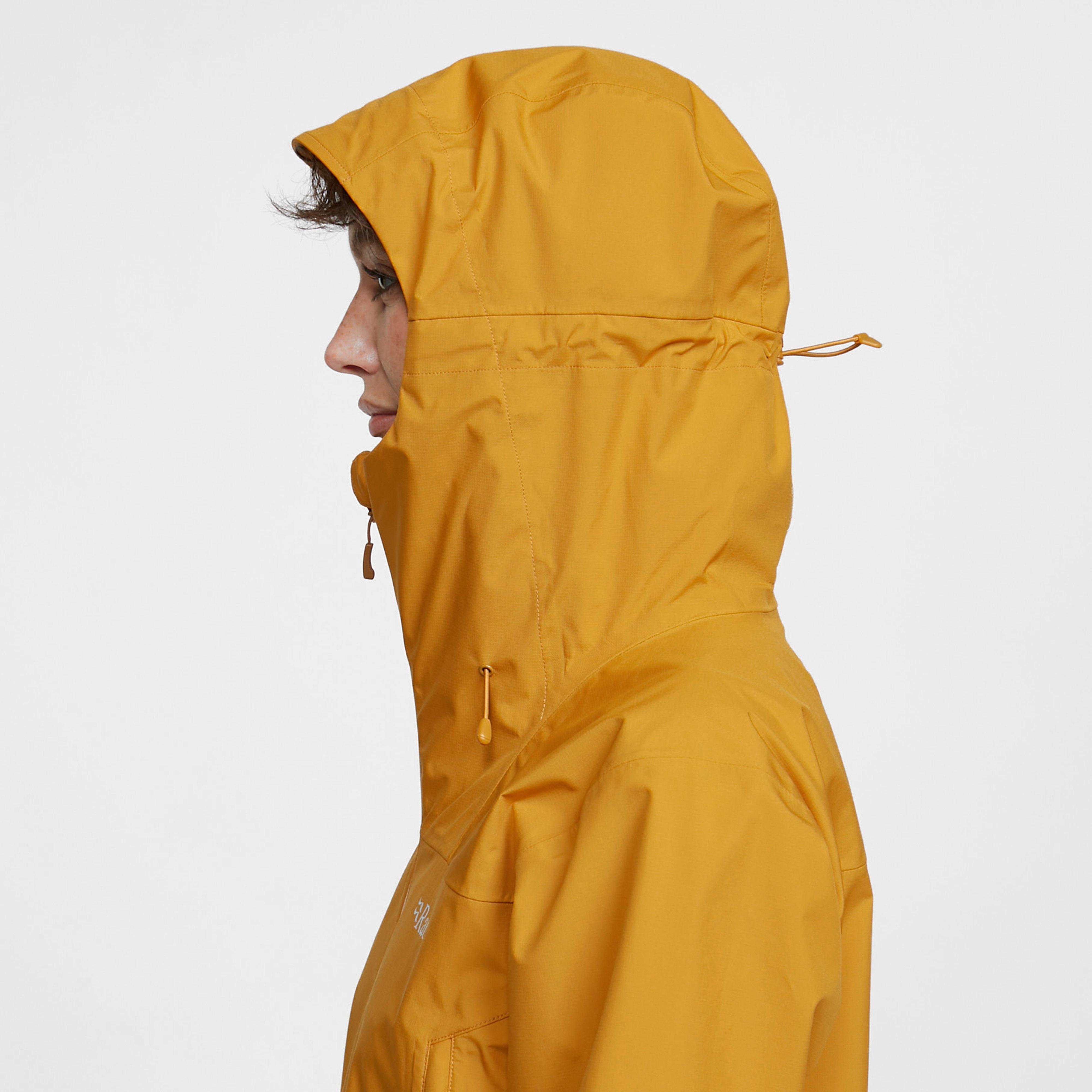 Women's Waterproof Arc Jacket