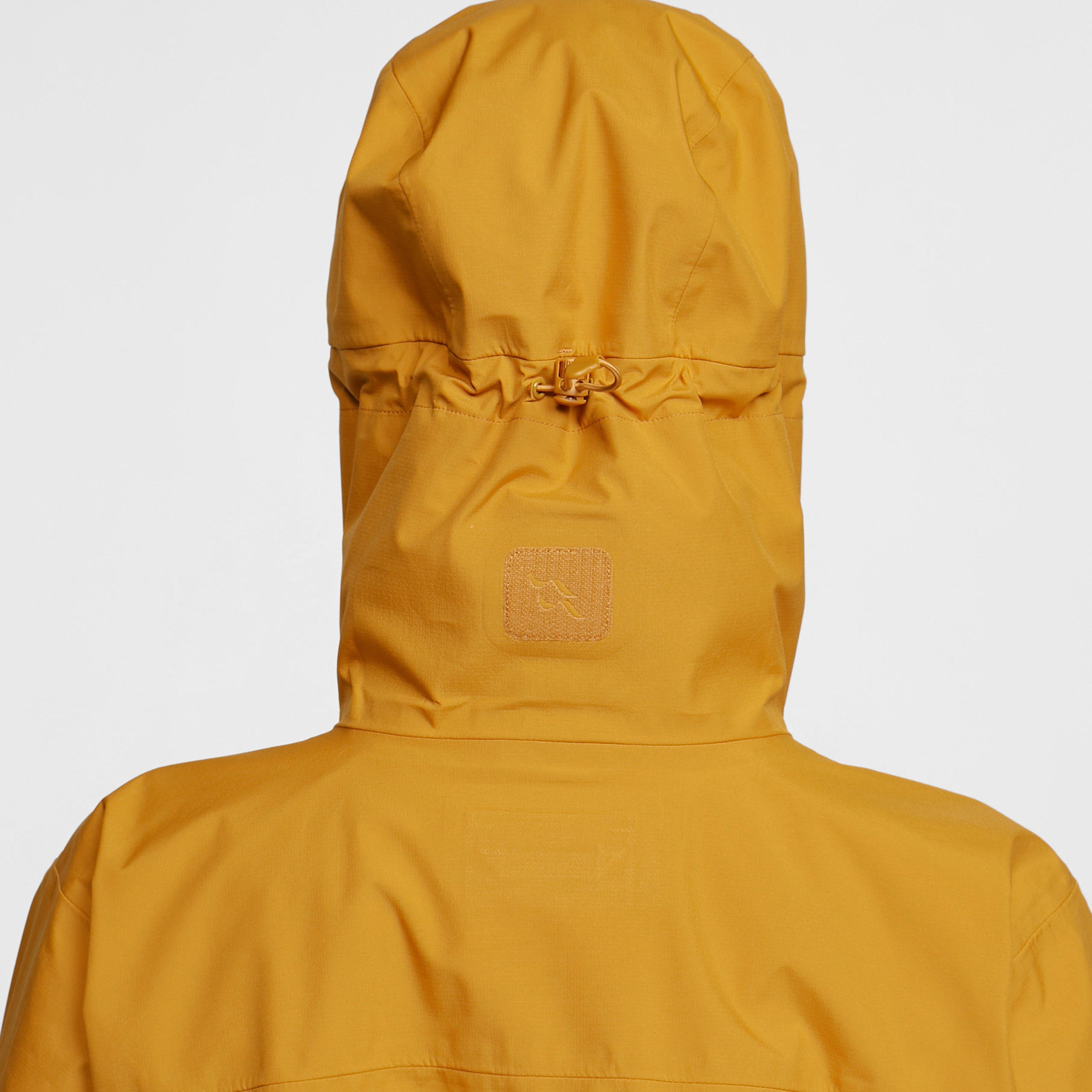 Women's Waterproof Arc Jacket