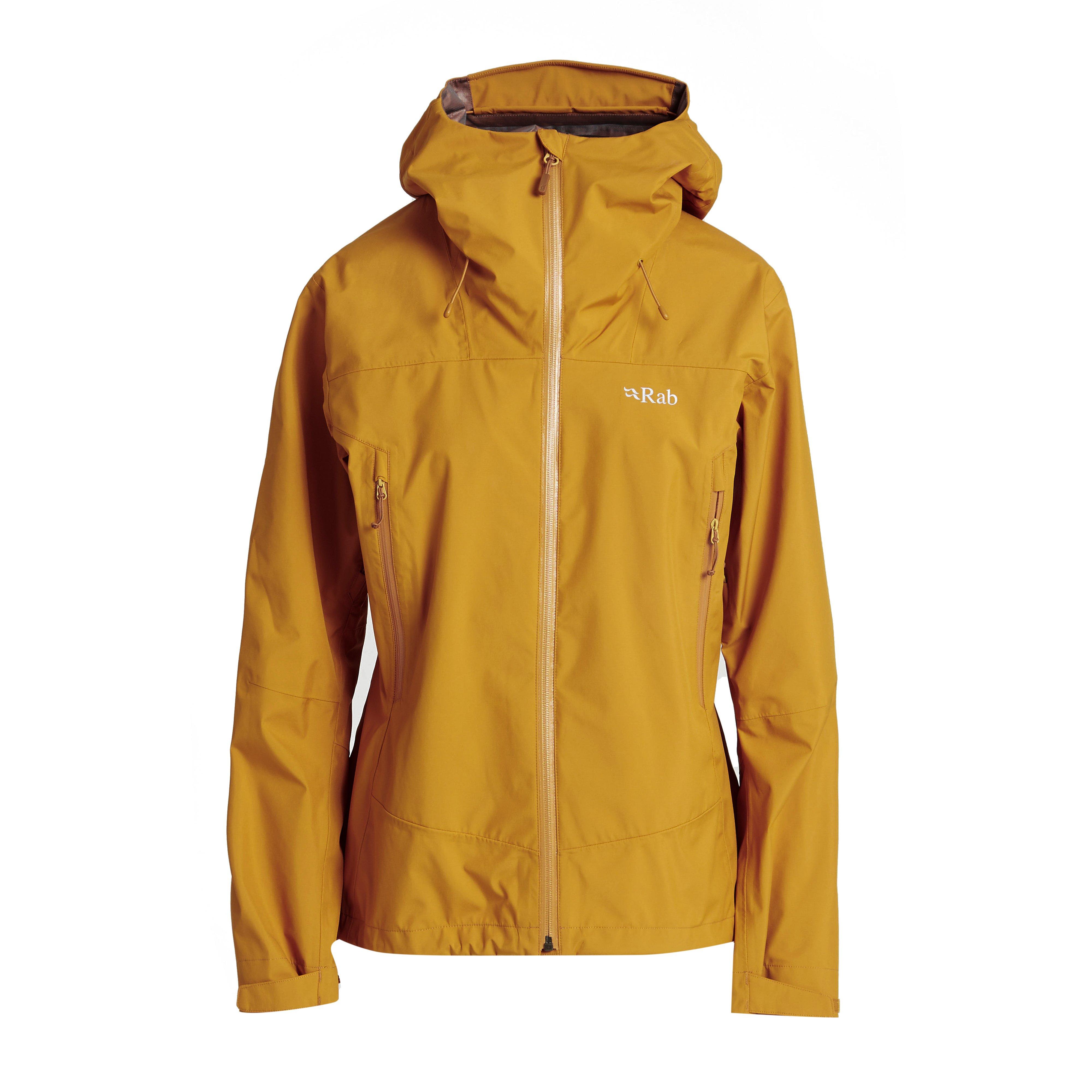 Women's Waterproof Arc Jacket